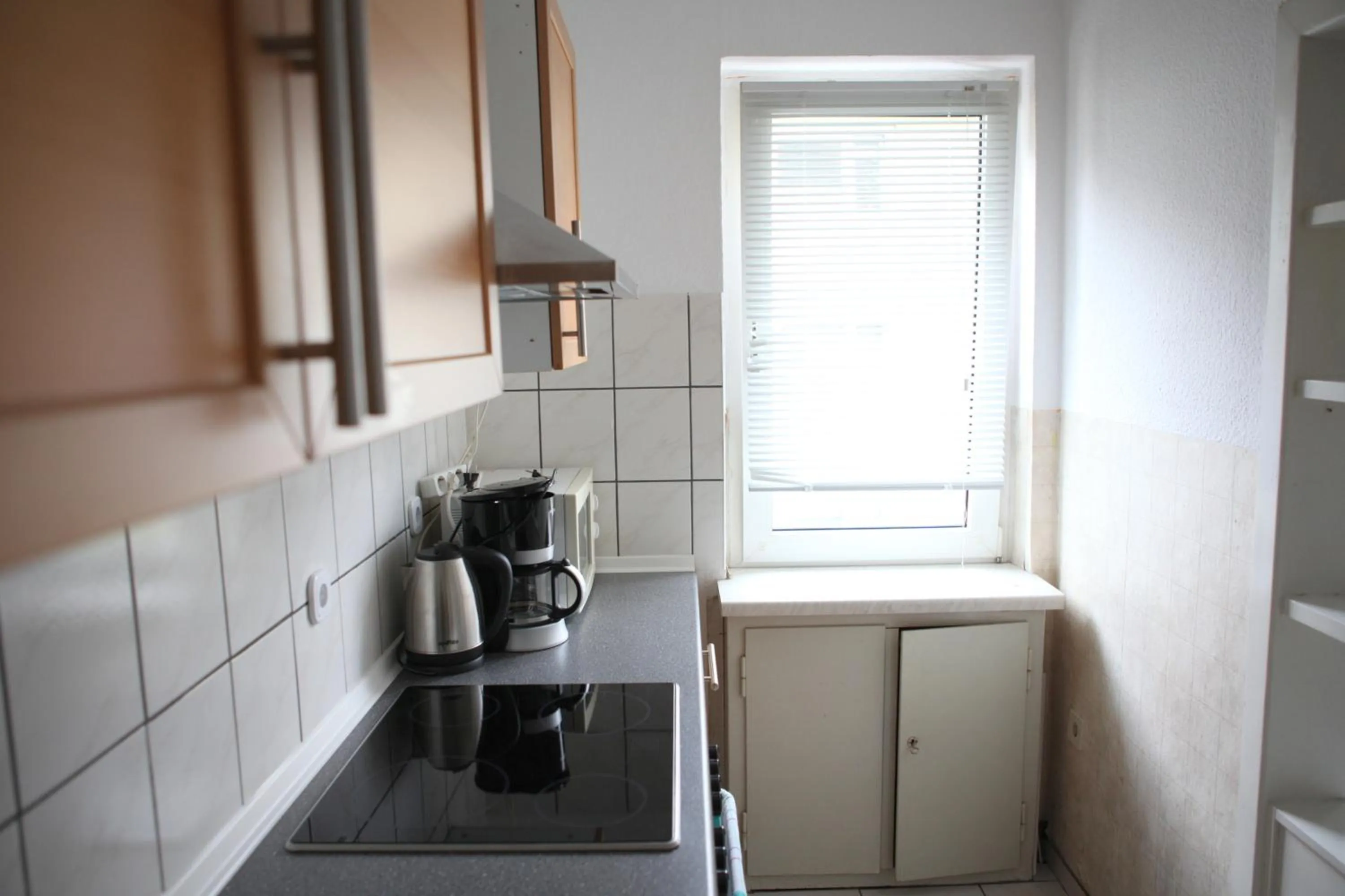 Photo of the whole room in White House Bochum Ehrenfeld