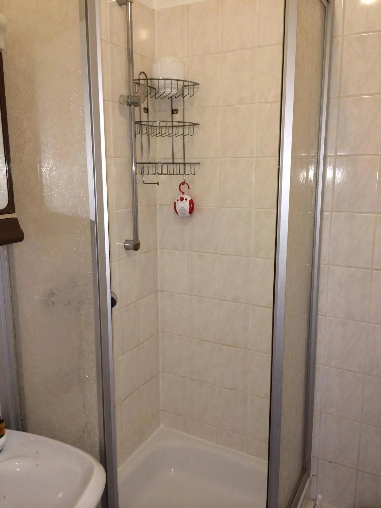 Bathroom in White House Bochum Ehrenfeld