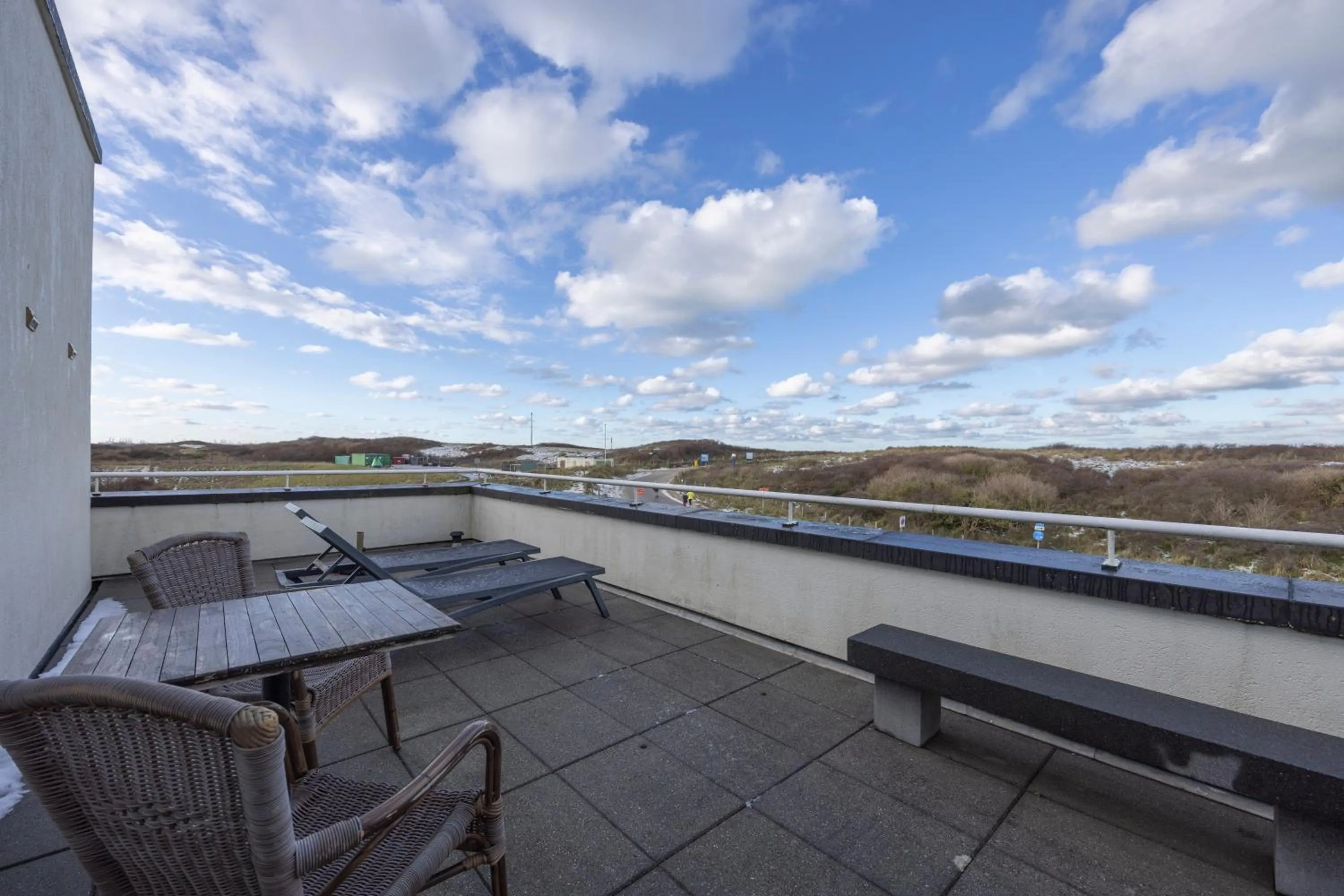 Natural landscape in Fletcher Hotel - Restaurant Elzenduin