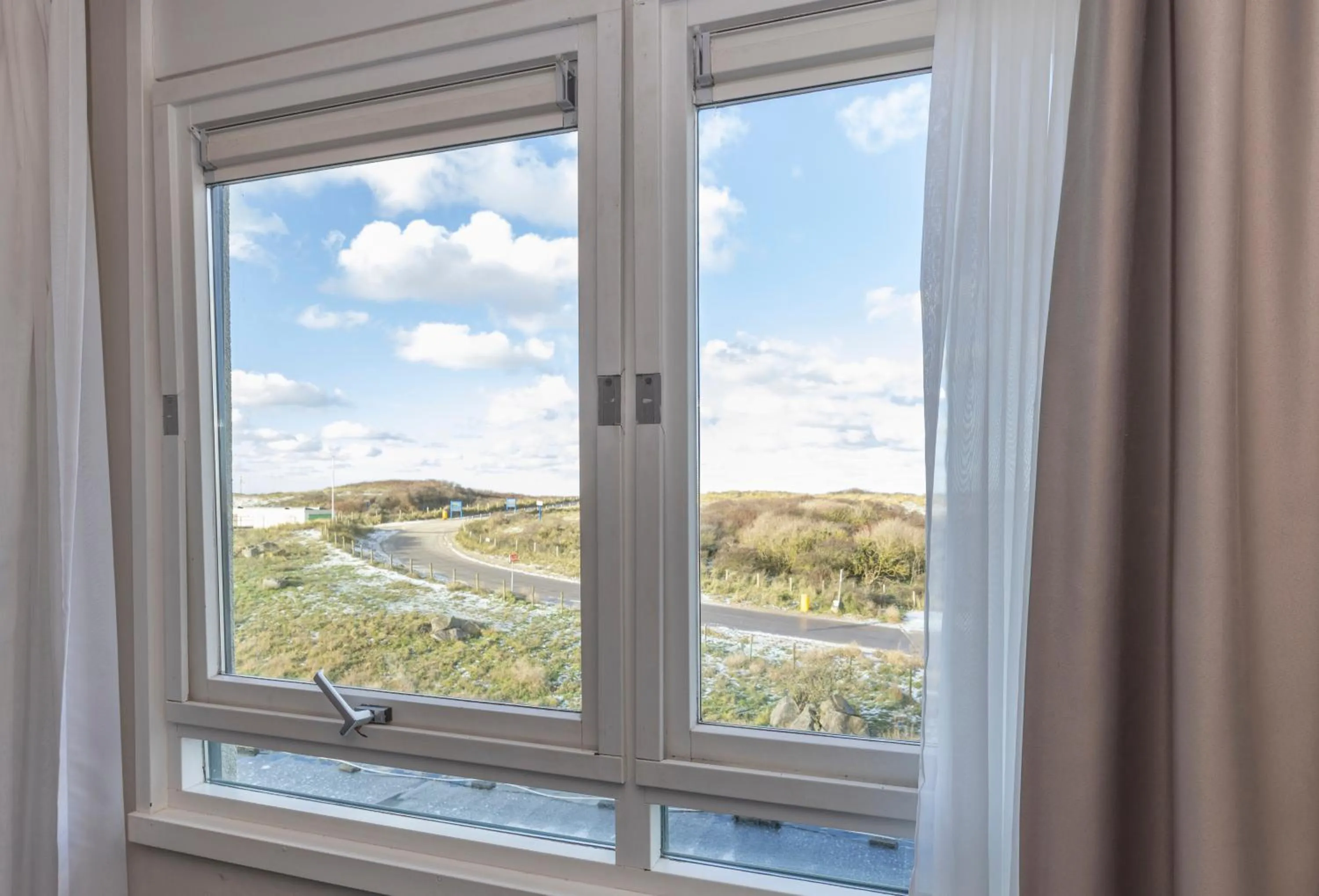 Natural landscape in Fletcher Hotel - Restaurant Elzenduin