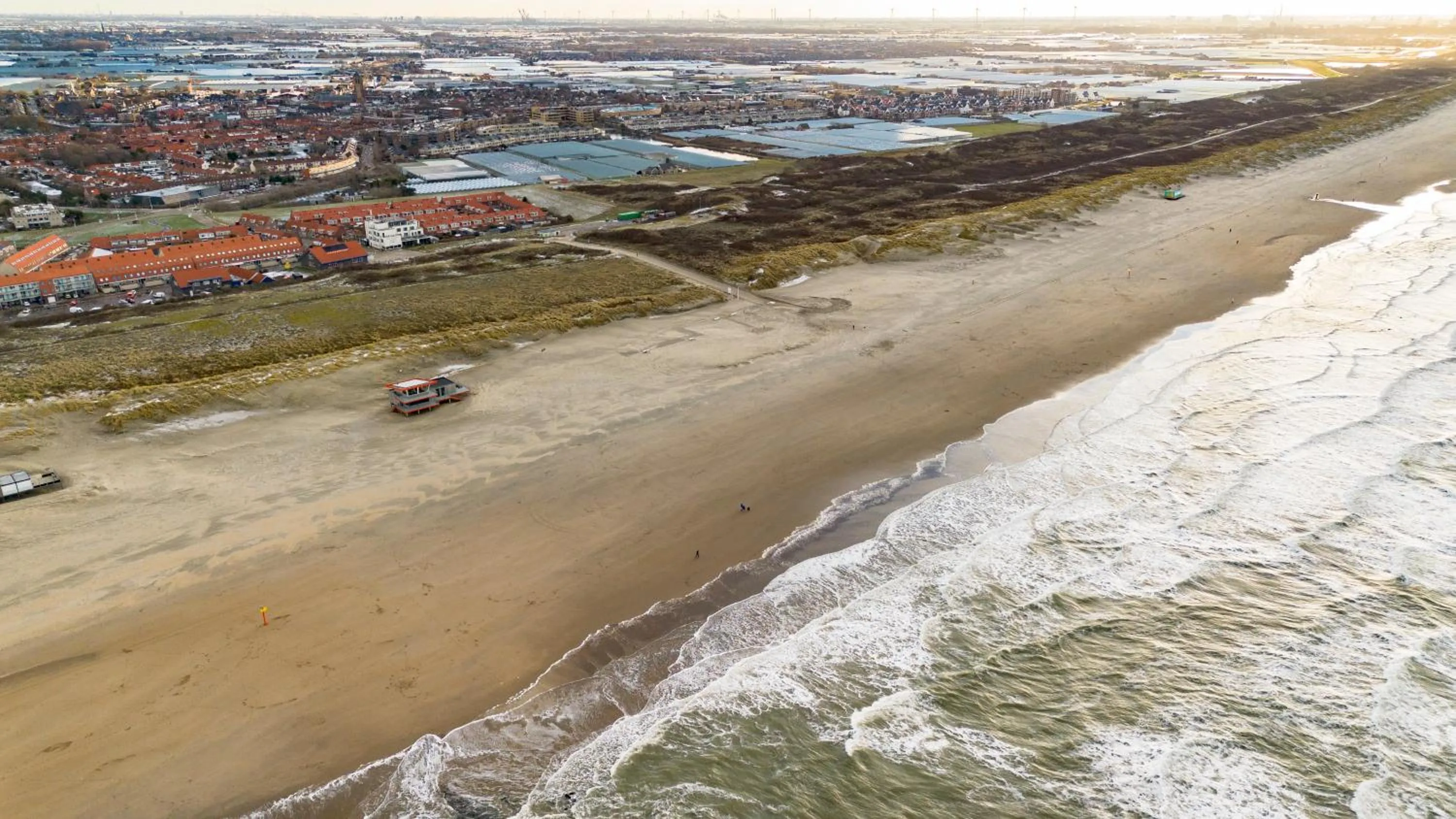 Natural landscape in Fletcher Hotel - Restaurant Elzenduin
