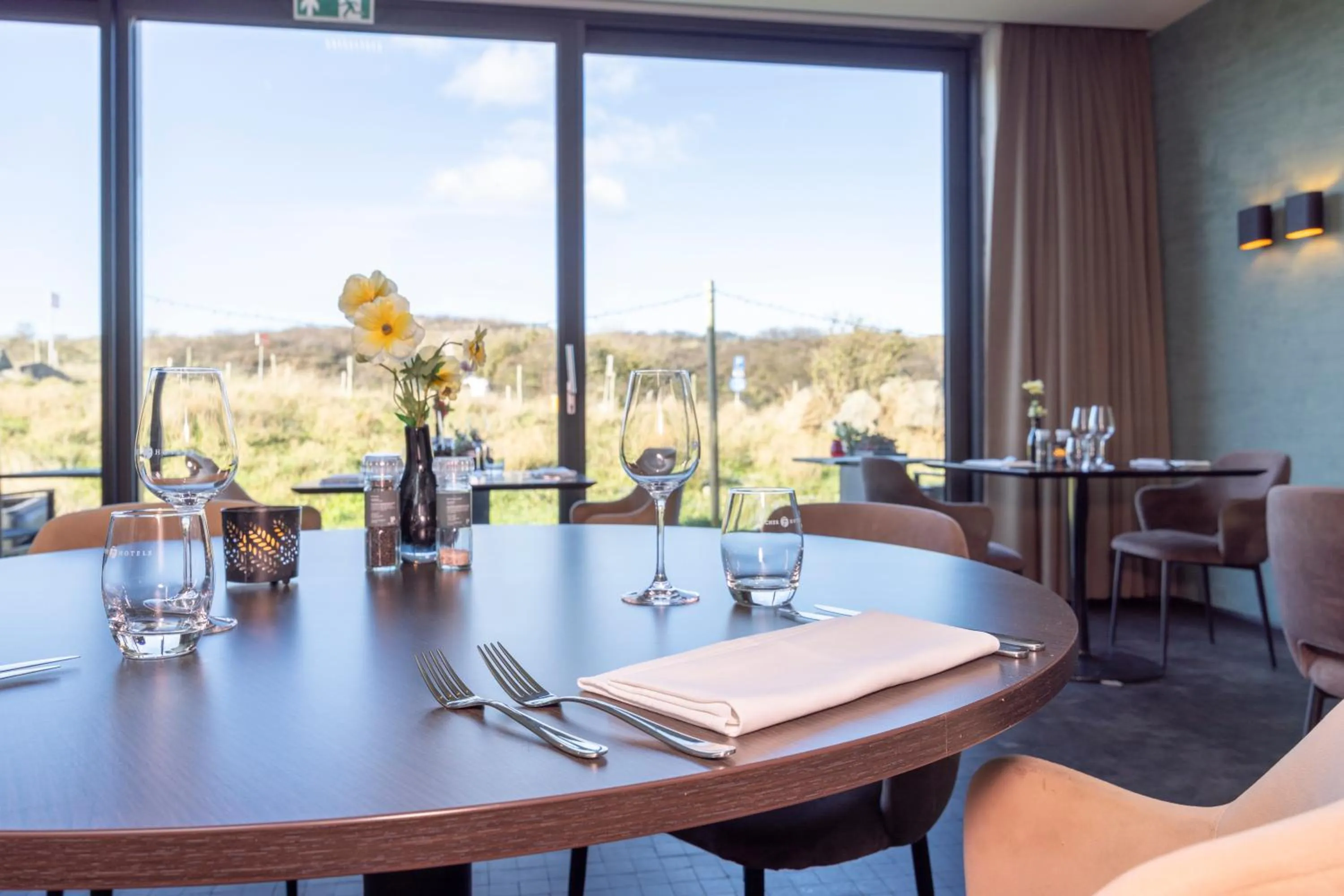 Restaurant/places to eat in Fletcher Hotel - Restaurant Elzenduin