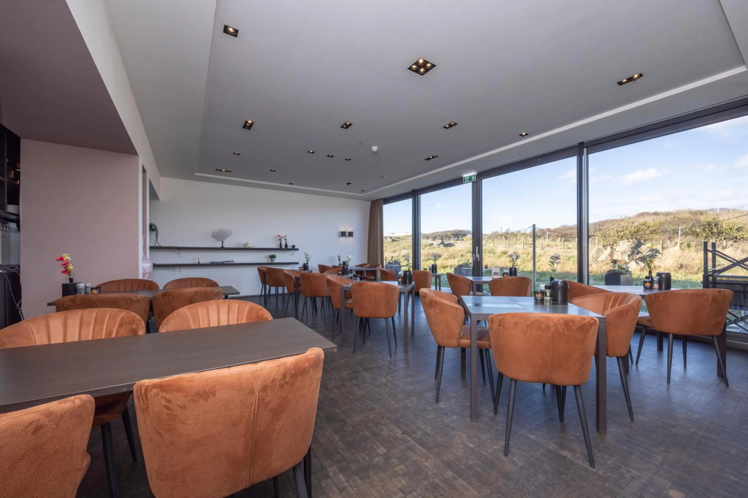 Restaurant/places to eat in Fletcher Hotel - Restaurant Elzenduin