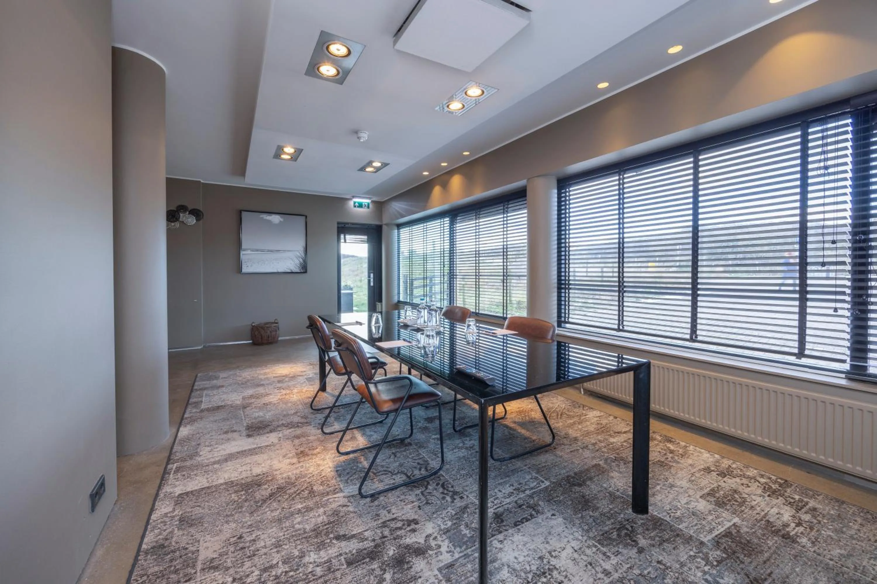 Meeting/conference room in Fletcher Hotel - Restaurant Elzenduin