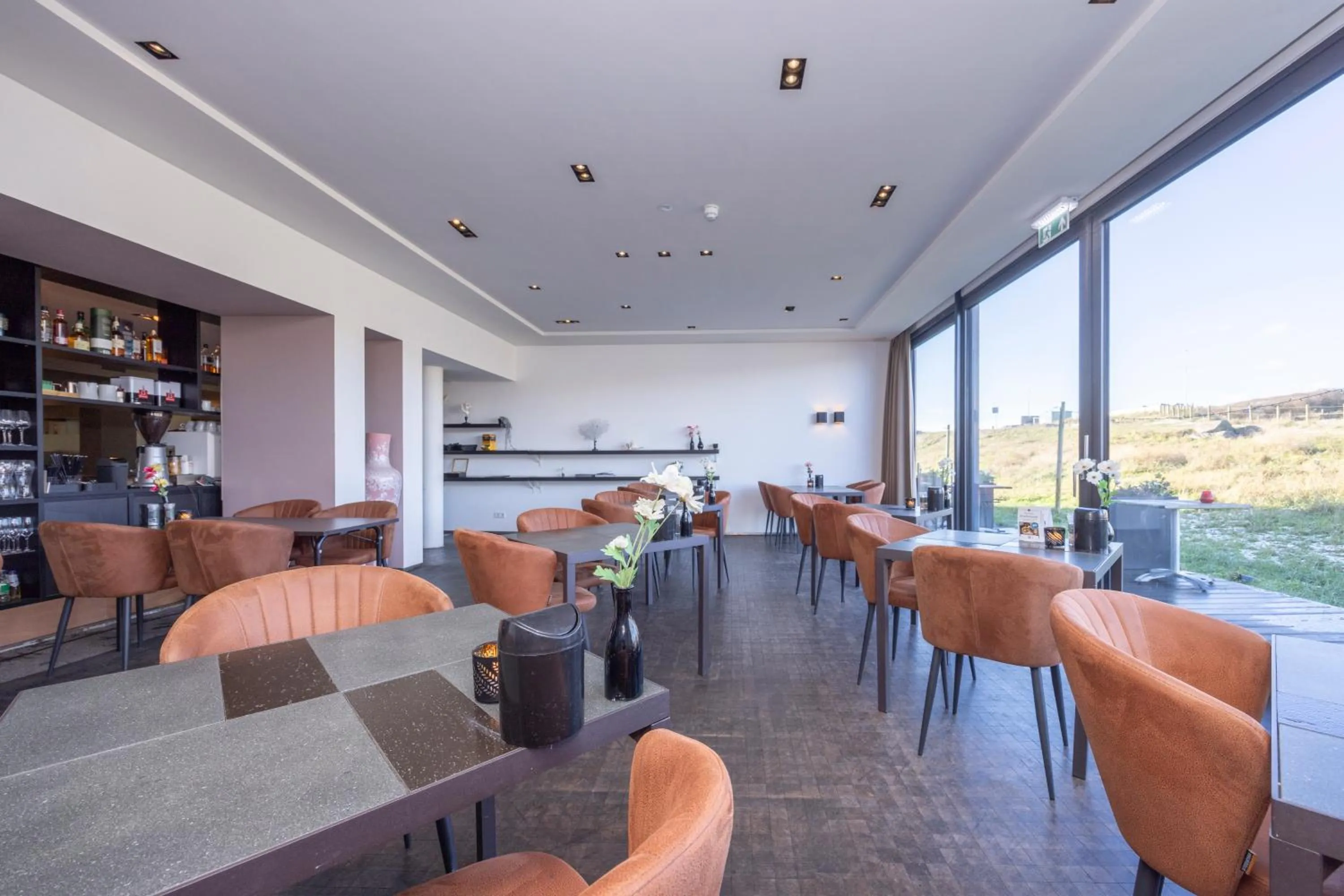 Restaurant/places to eat in Fletcher Hotel - Restaurant Elzenduin