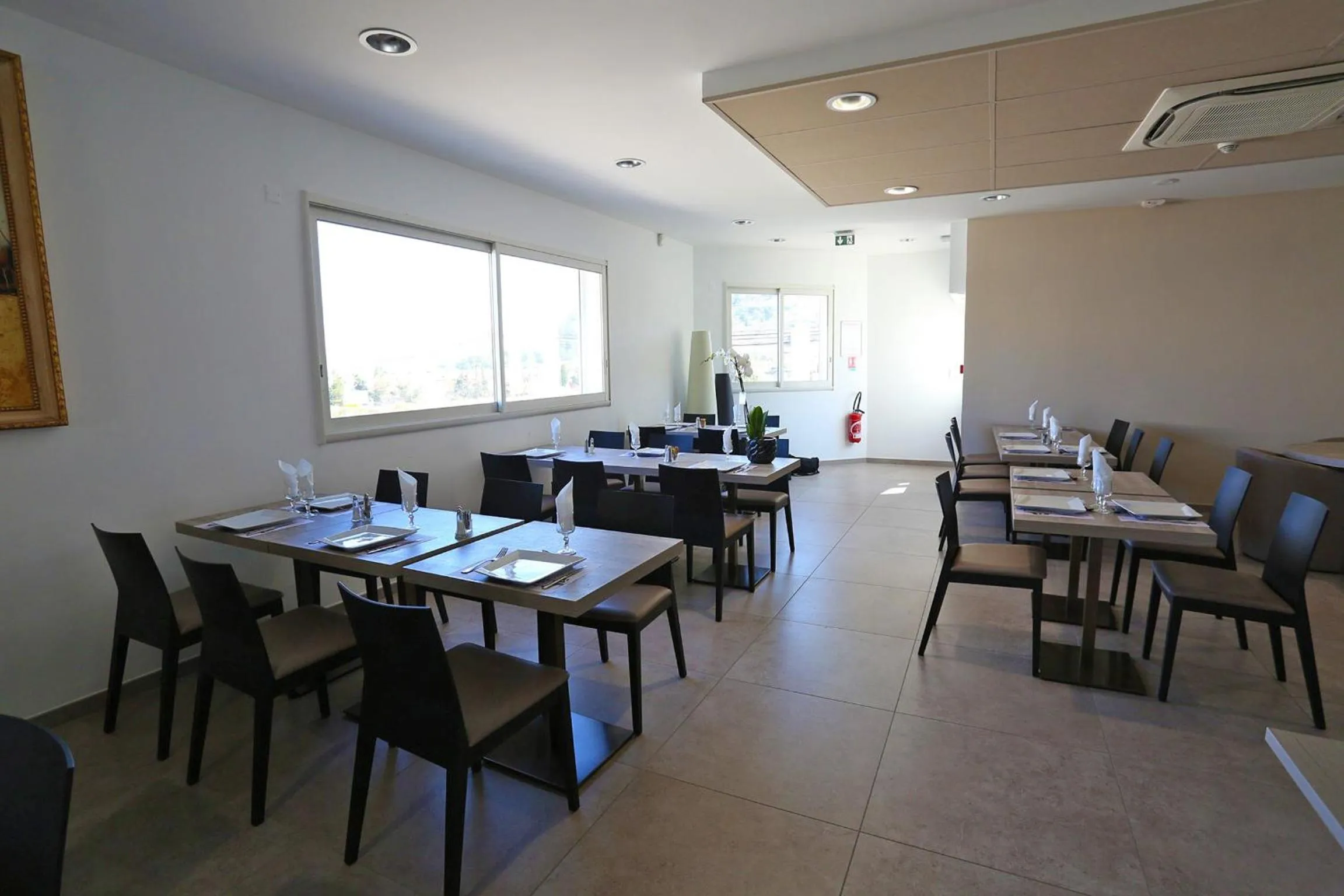 Restaurant/places to eat in Hôtel Restaurant les Pielettes