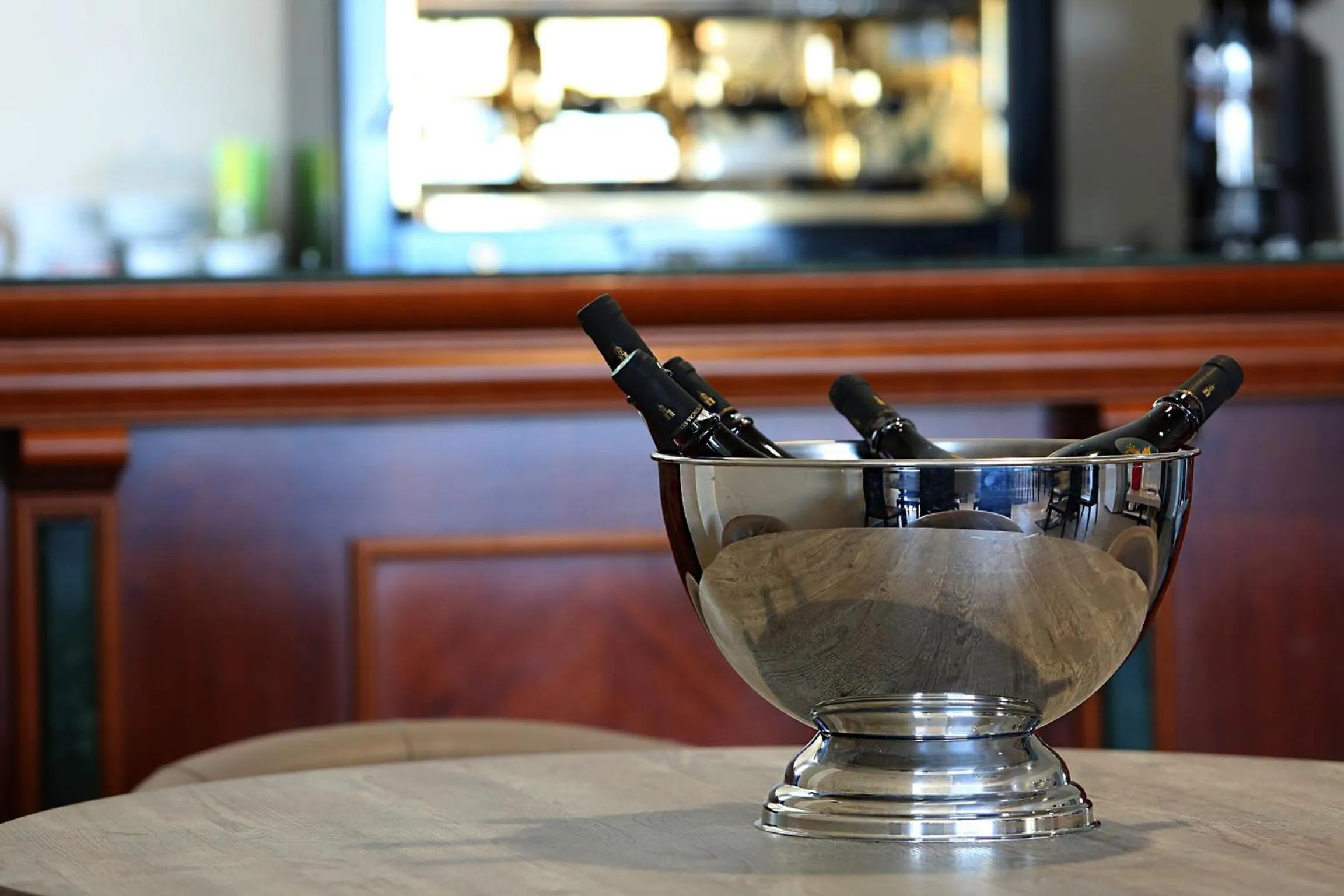 Restaurant/places to eat in Hôtel Restaurant les Pielettes