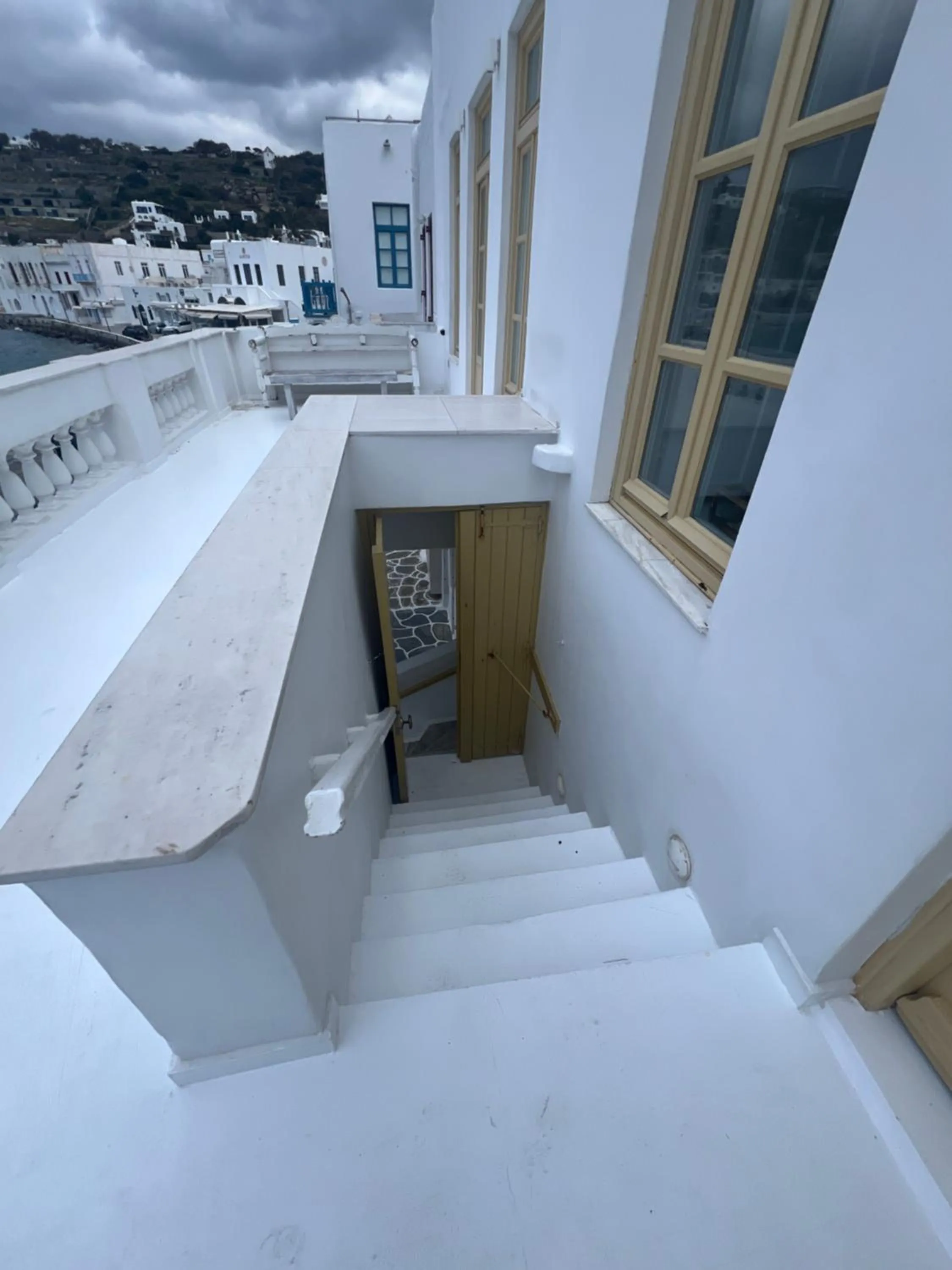 Villa Kampani Sea View Villa Mykonos Town