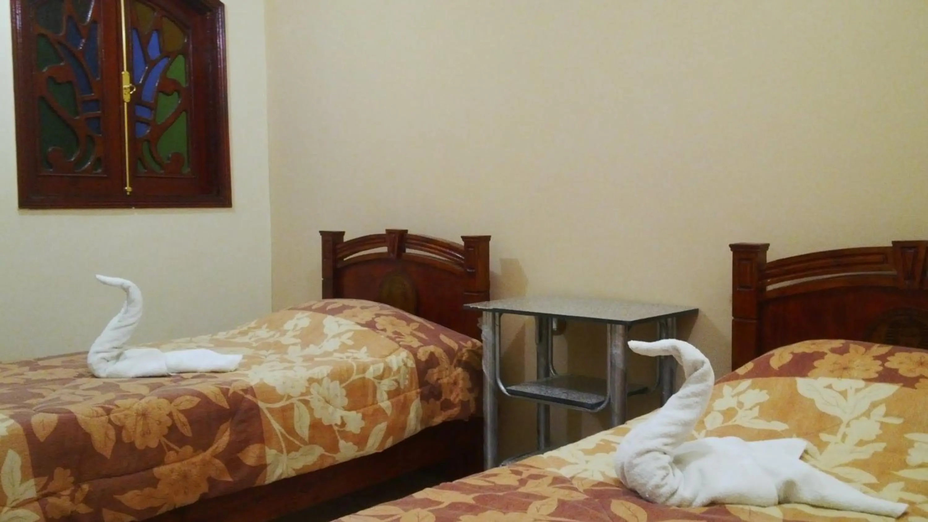 Twin Room in Pyramids Luxor Hotel & SPA