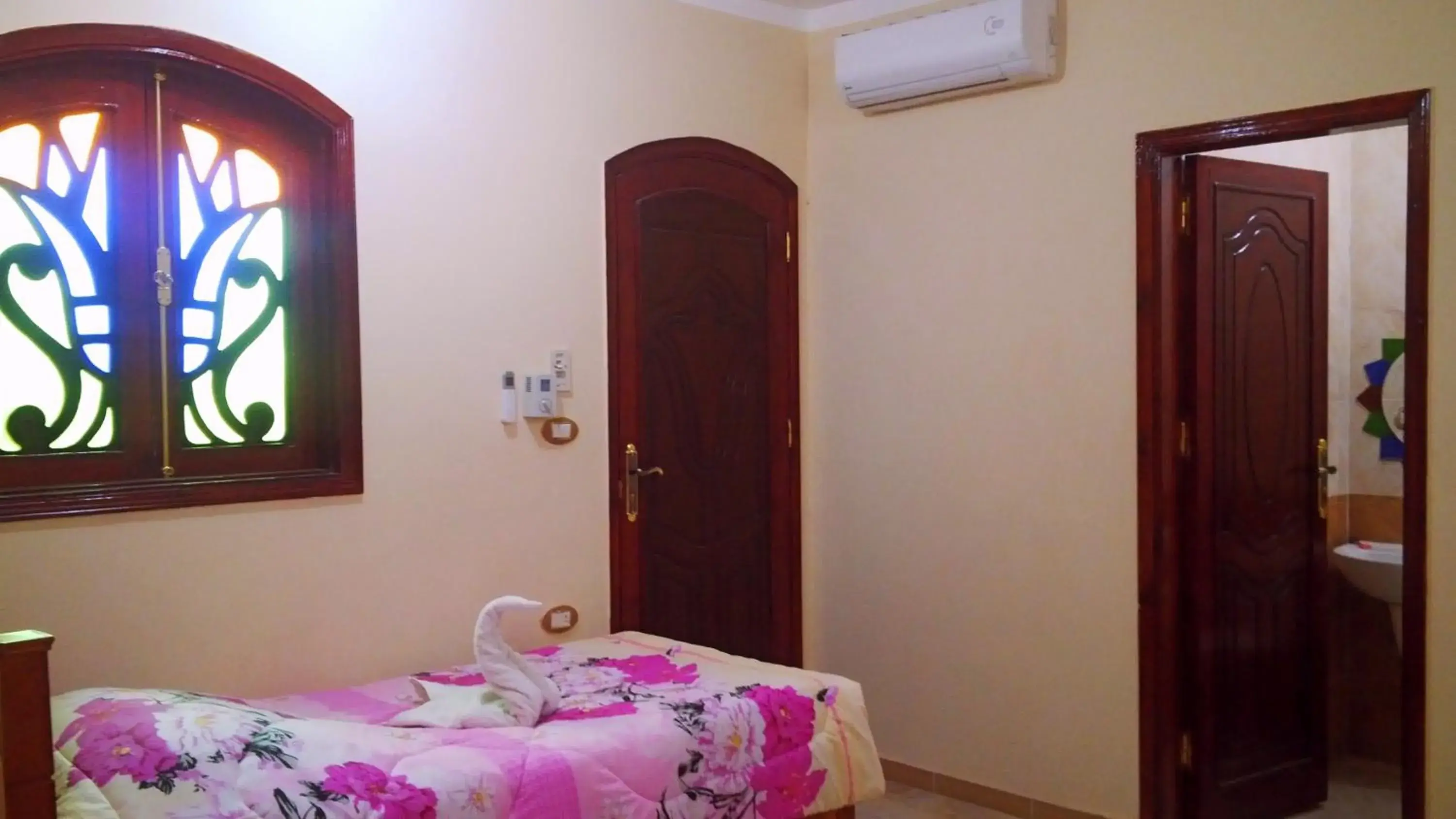Single Room - single occupancy in Pyramids Luxor Hotel & SPA Single Room - single occupancy in Pyramids Luxor Hotel & SPA