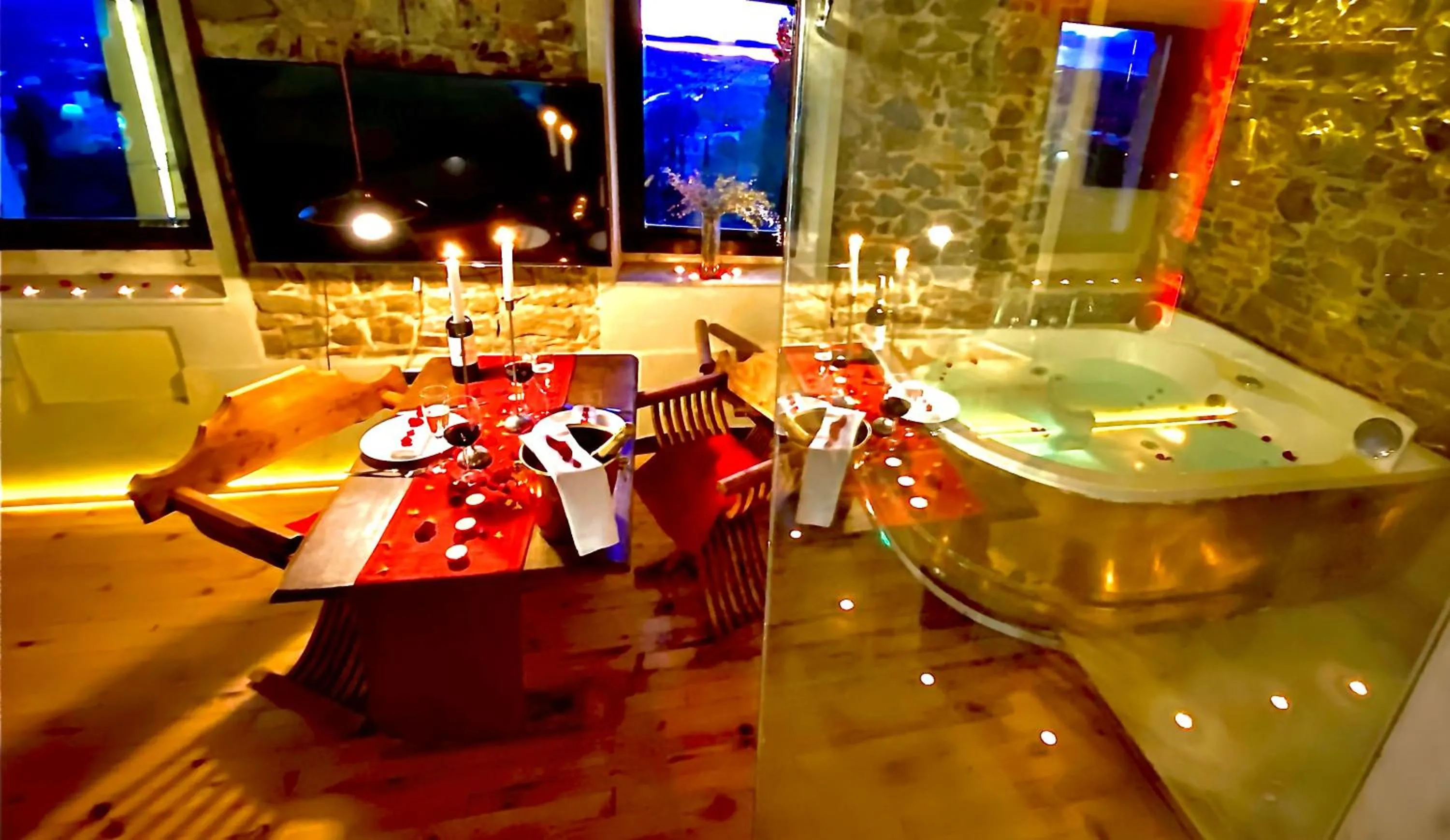 Food in Castello di Montalbano