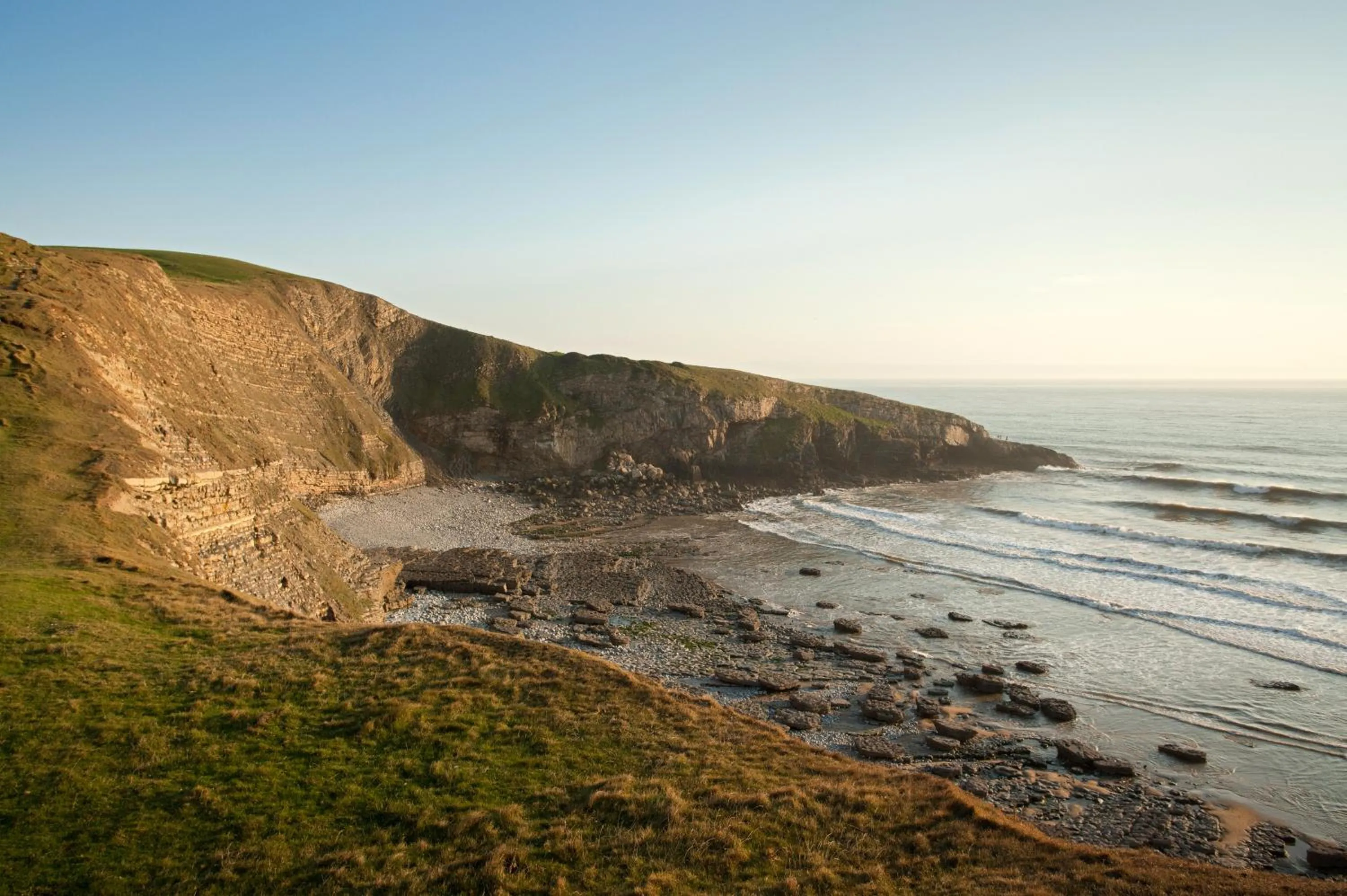 Location in The Old Barn