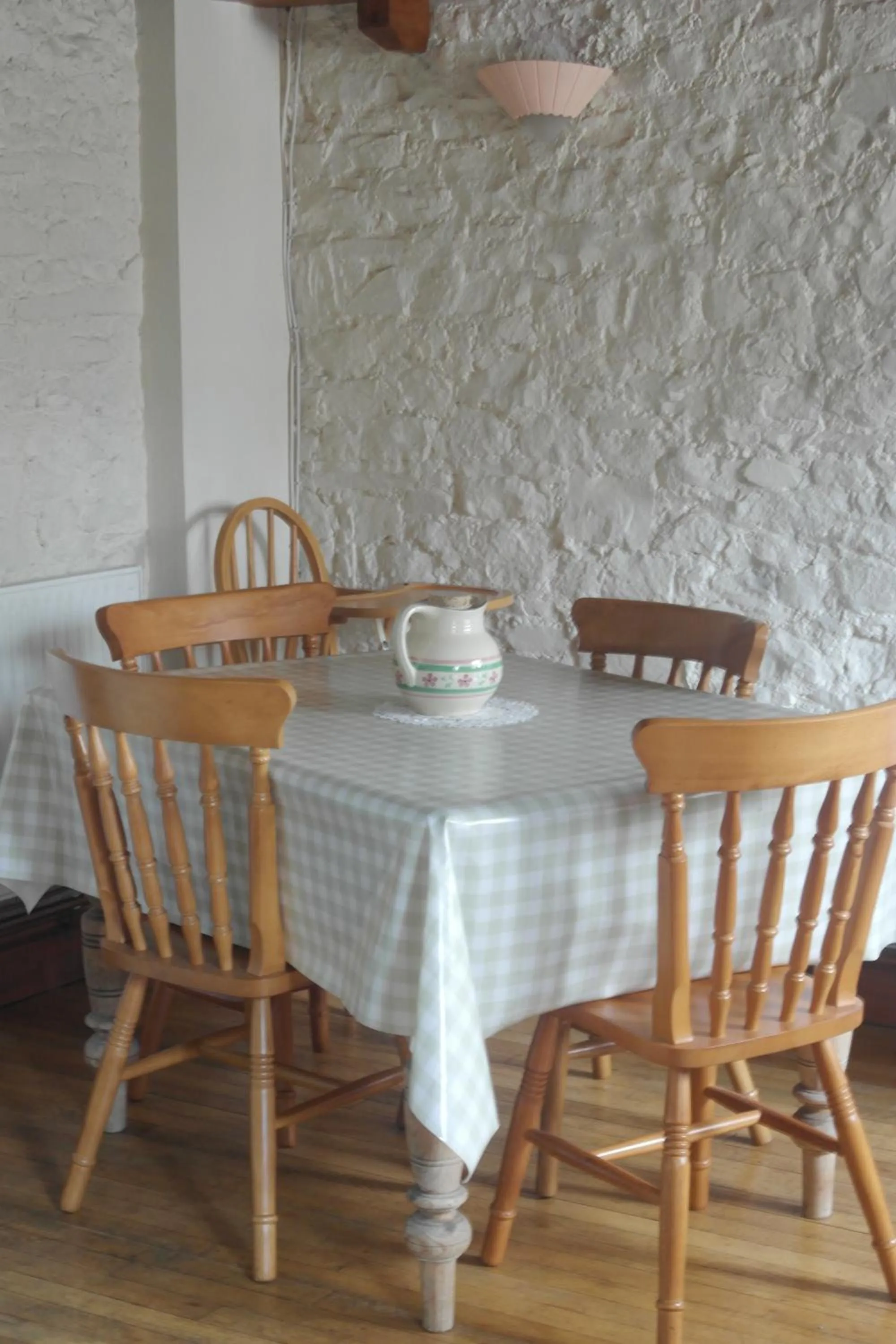 Kitchen or kitchenette in The Old Barn