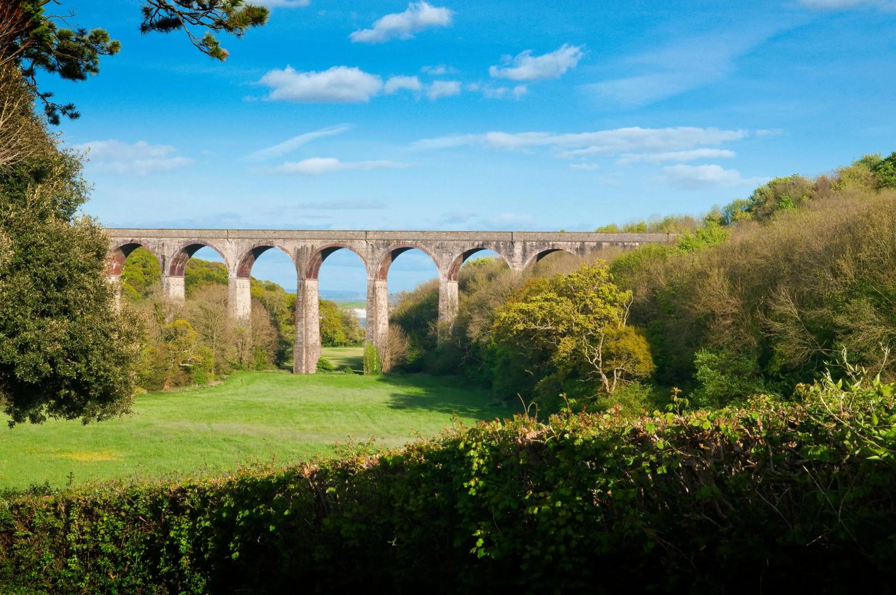 Nearby landmark in The Old Barn