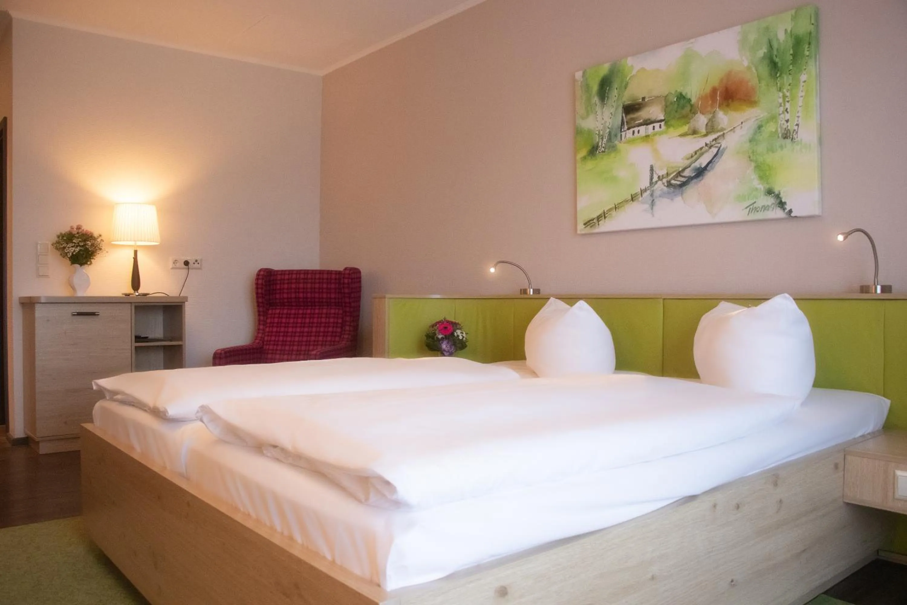 Hotel Bleske im Spreewald