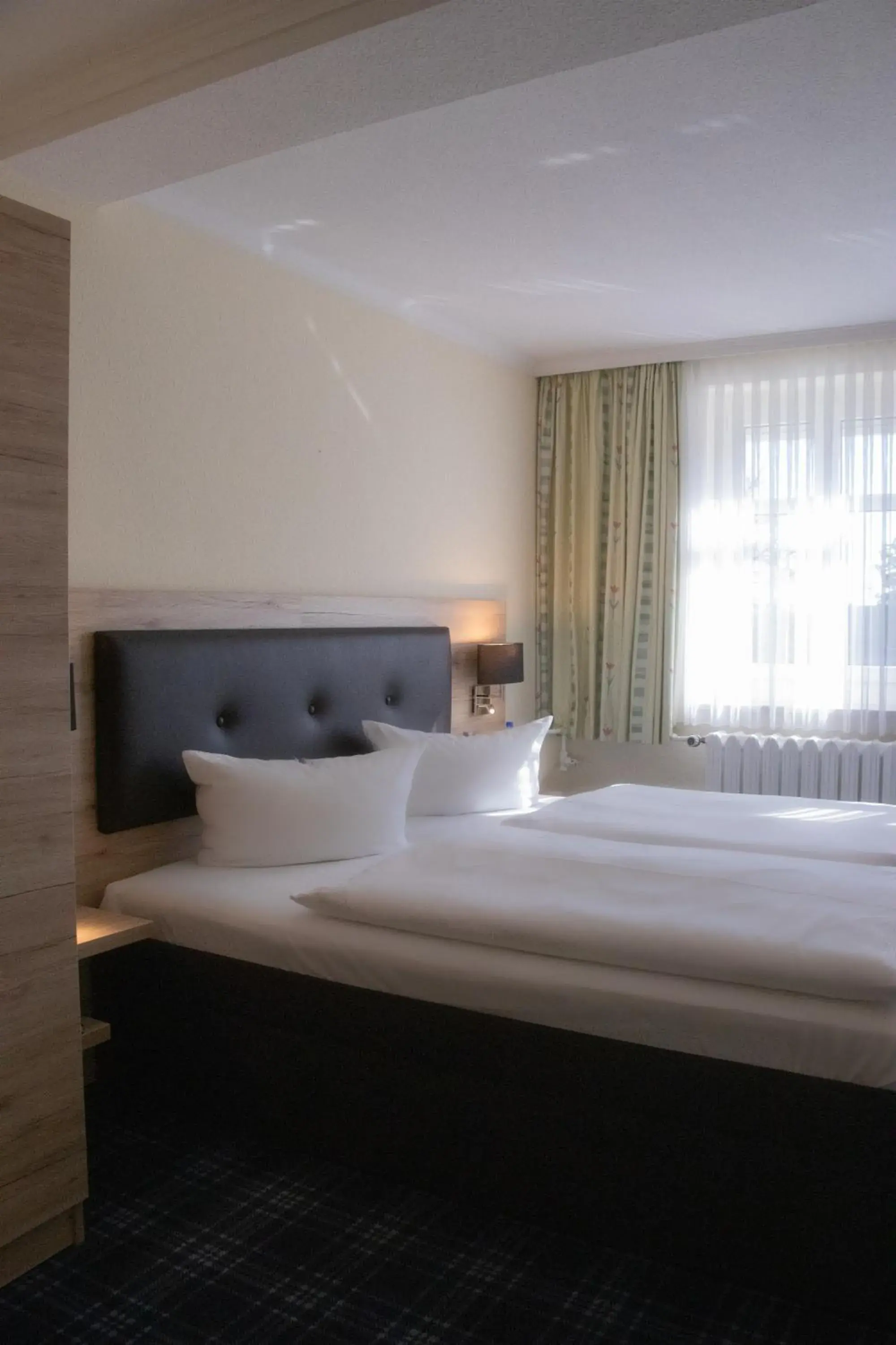 Standard Double Room (side of the street) - single occupancy in Hotel Bleske im Spreewald Standard Double Room (side of the street) - single occupancy in Hotel Bleske im Spreewald