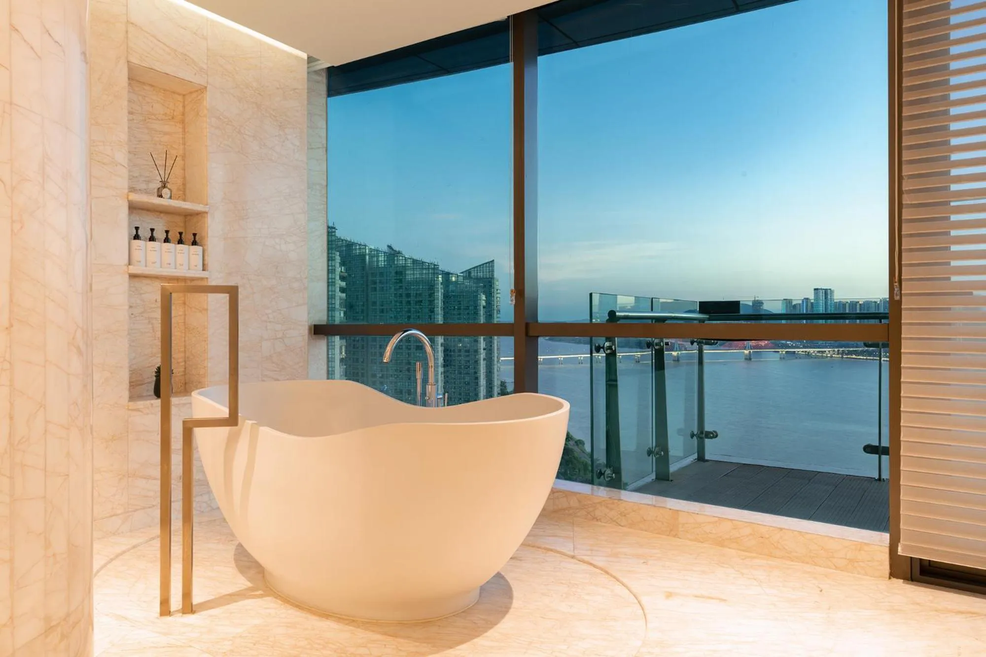 Bathroom in InterContinental Changsha