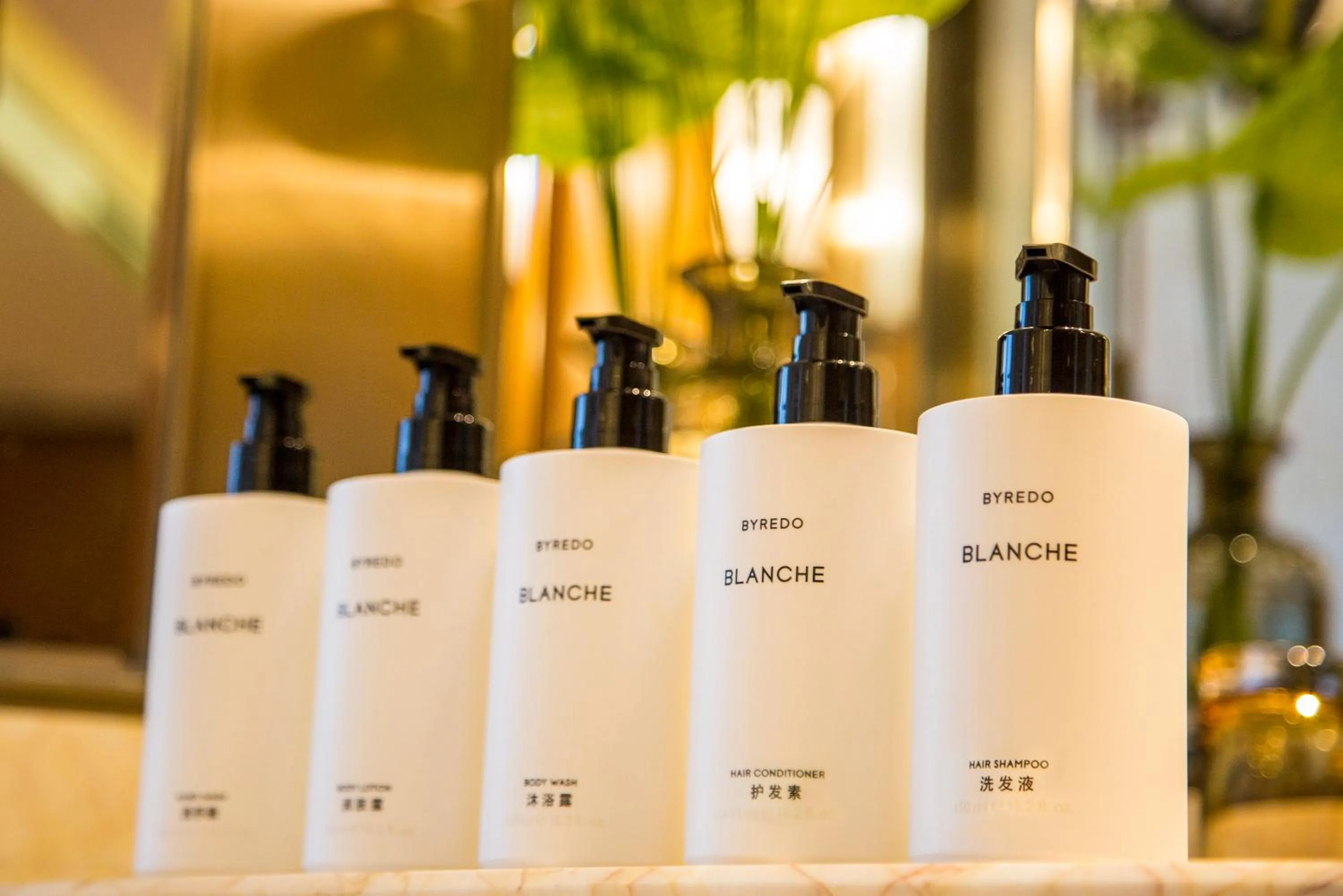 Bathroom in InterContinental Changsha