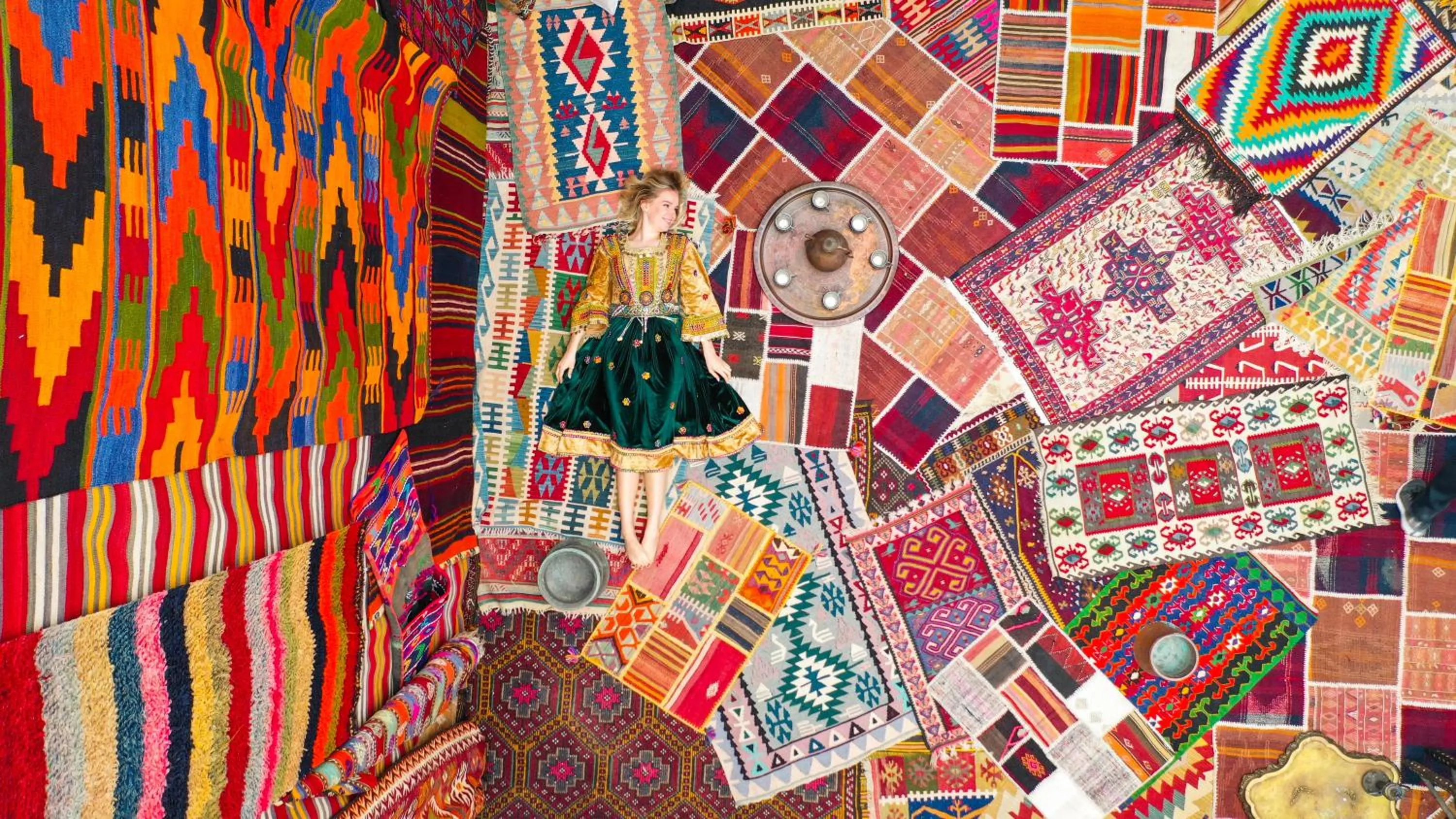 Property building in Nessa Cave Hotel