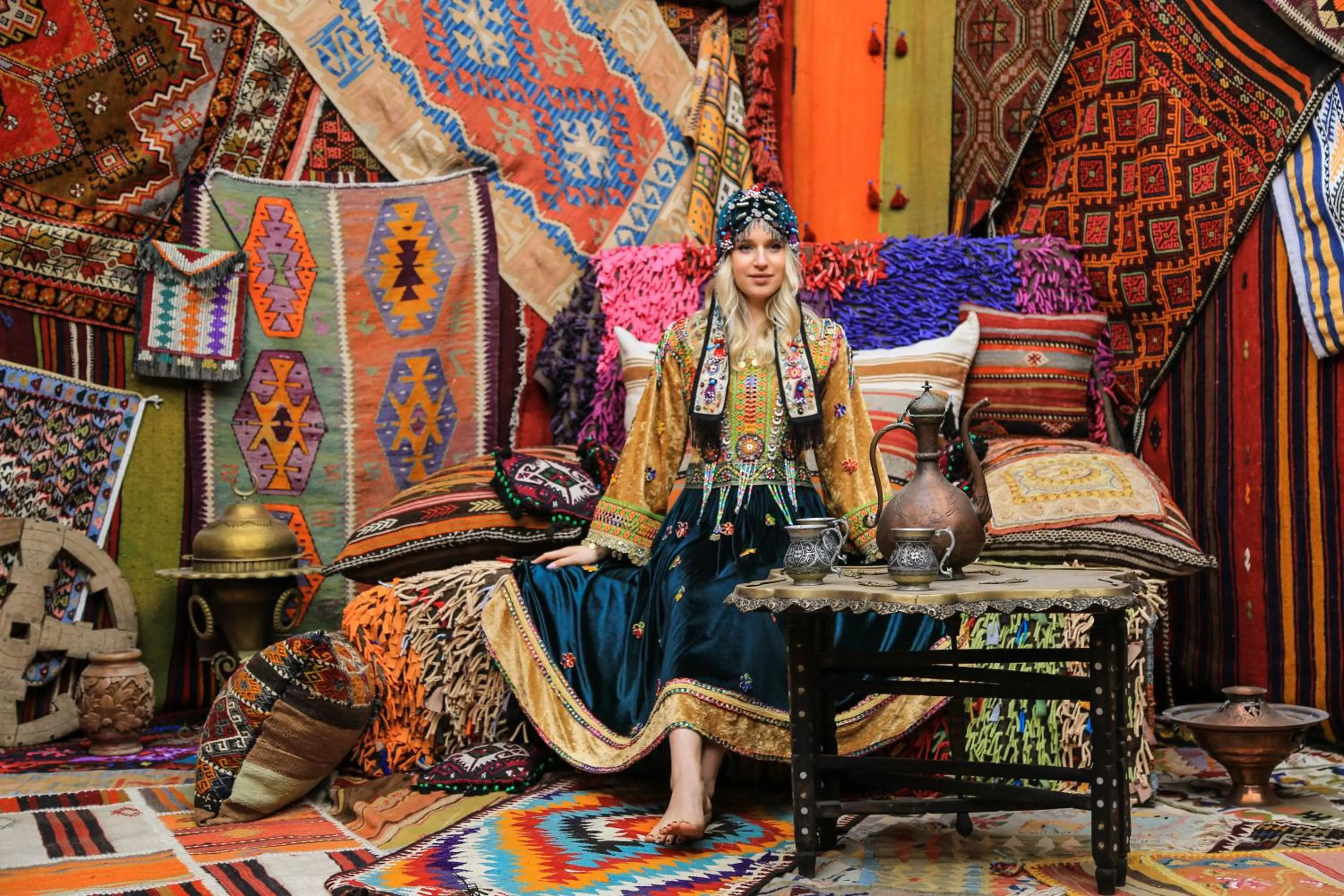 Property building in Nessa Cave Hotel