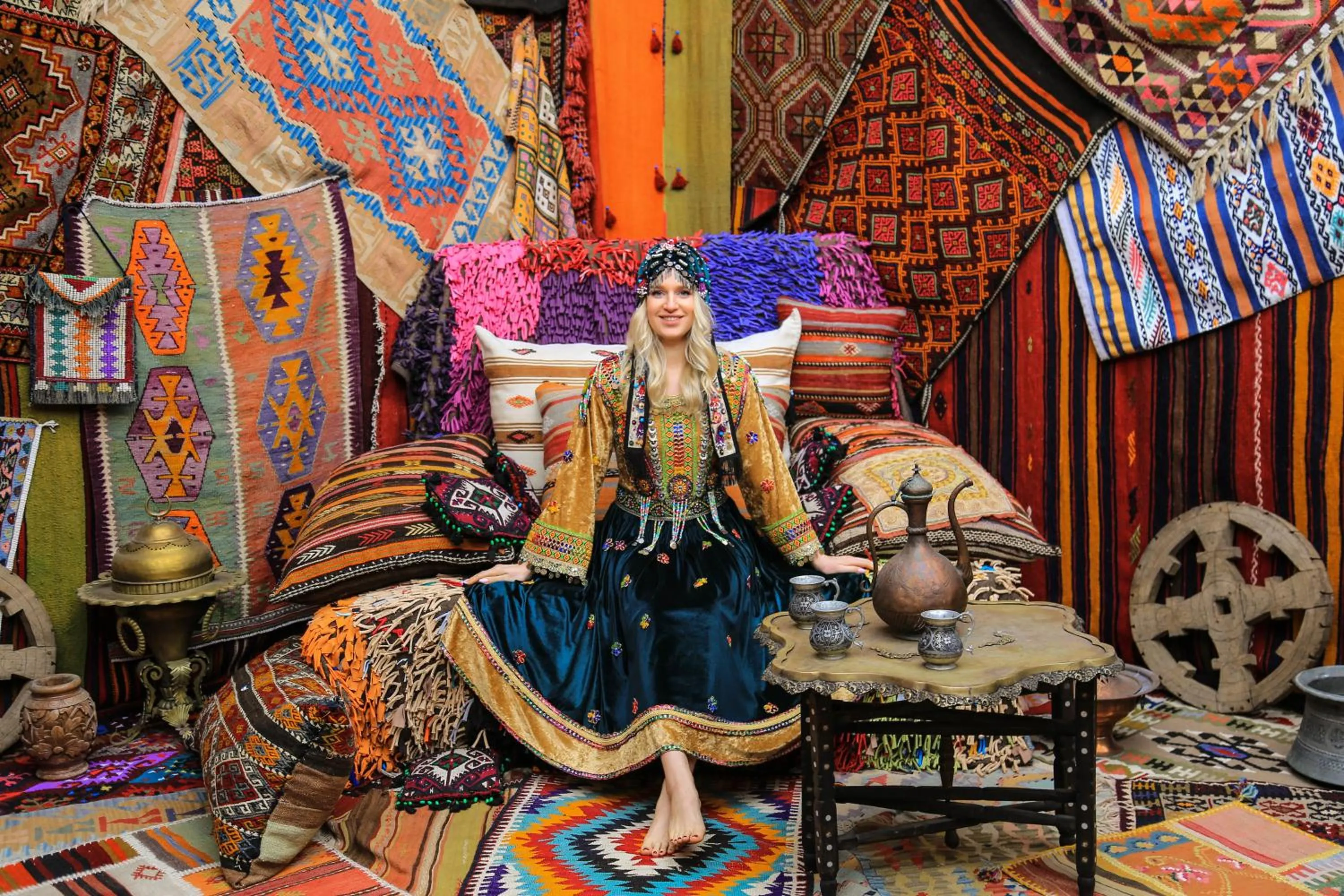 Property building in Nessa Cave Hotel