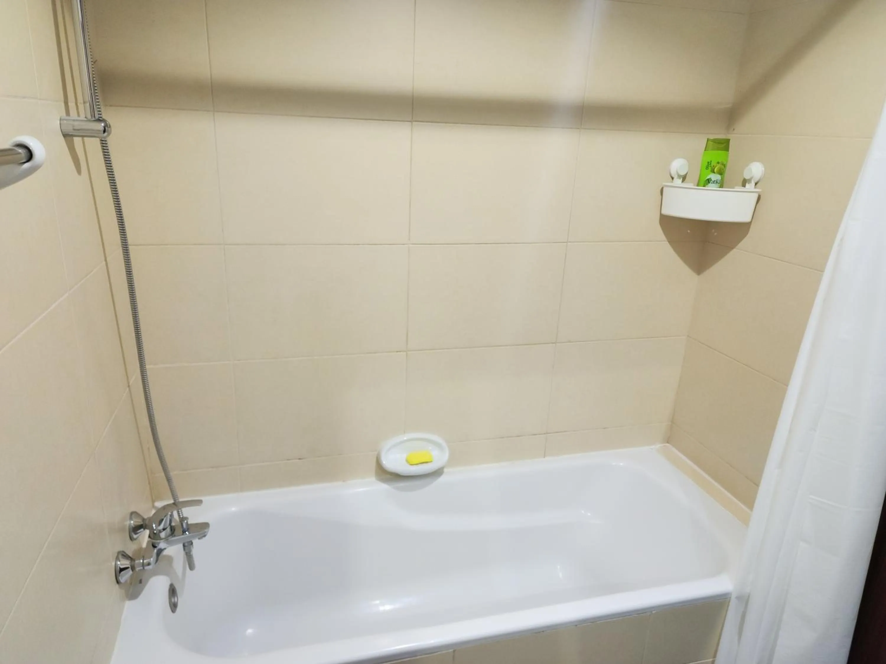 Shower in Elite 6 Residence - Sports City by Golden Casa