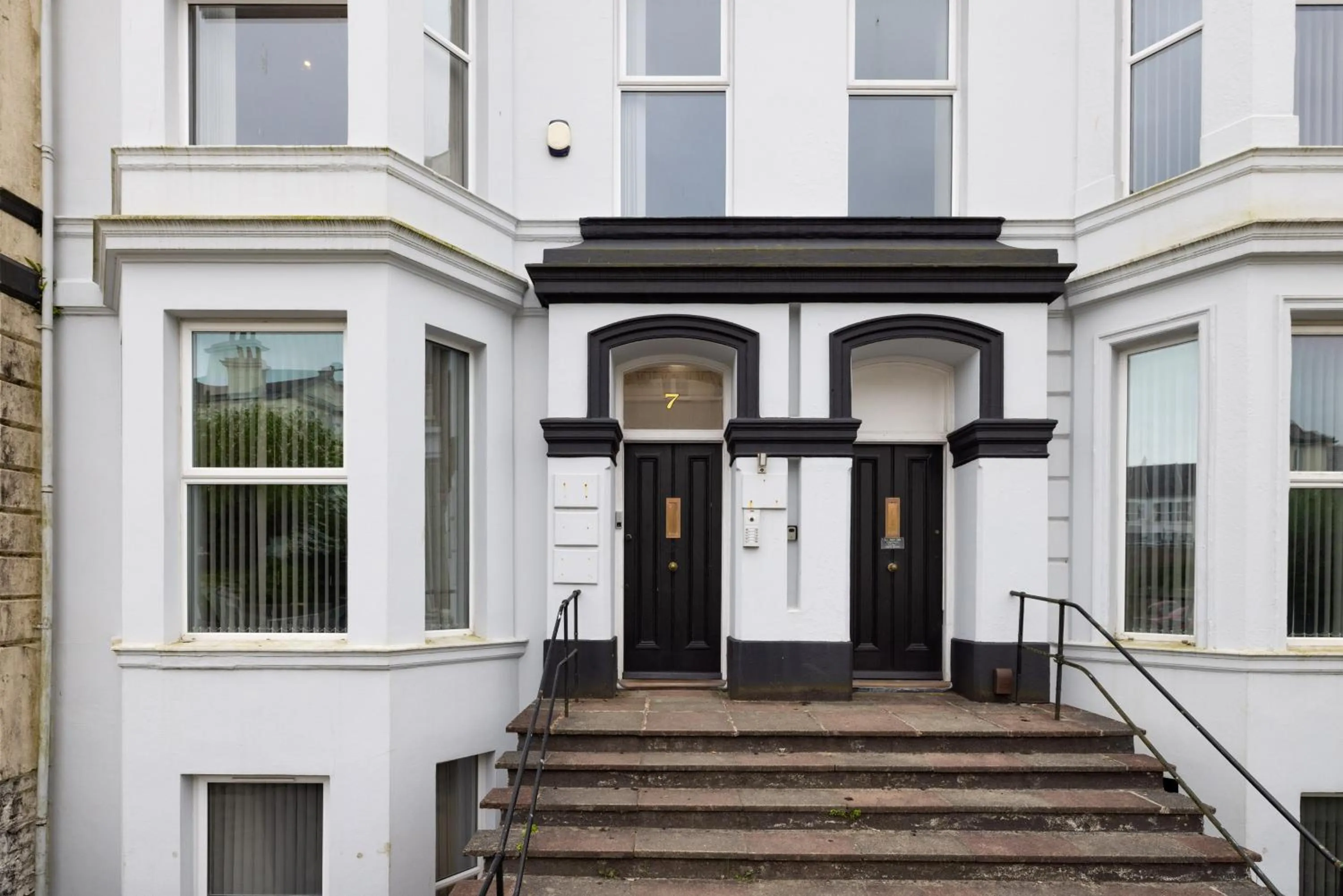 Property building in Charles Hope Plymouth