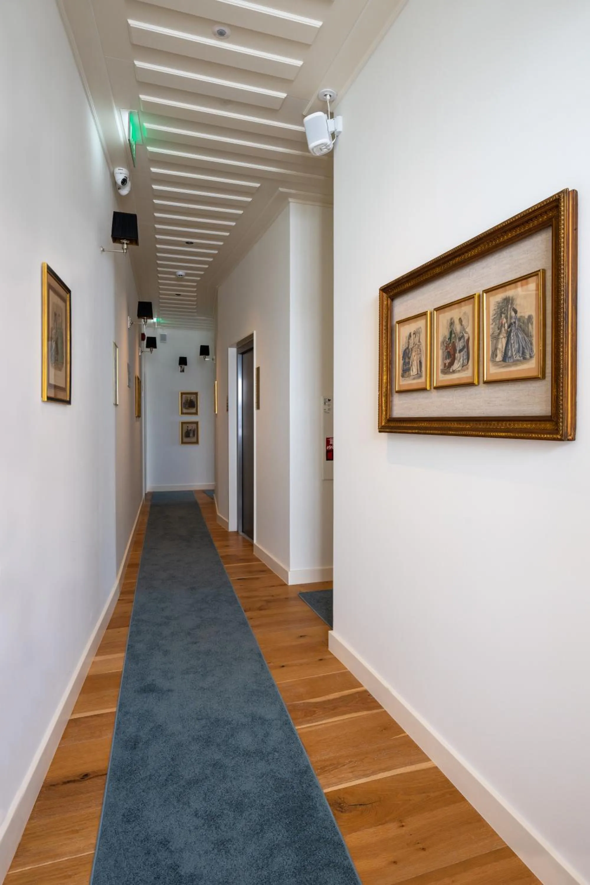 acessibility in Dona Maria Hotel