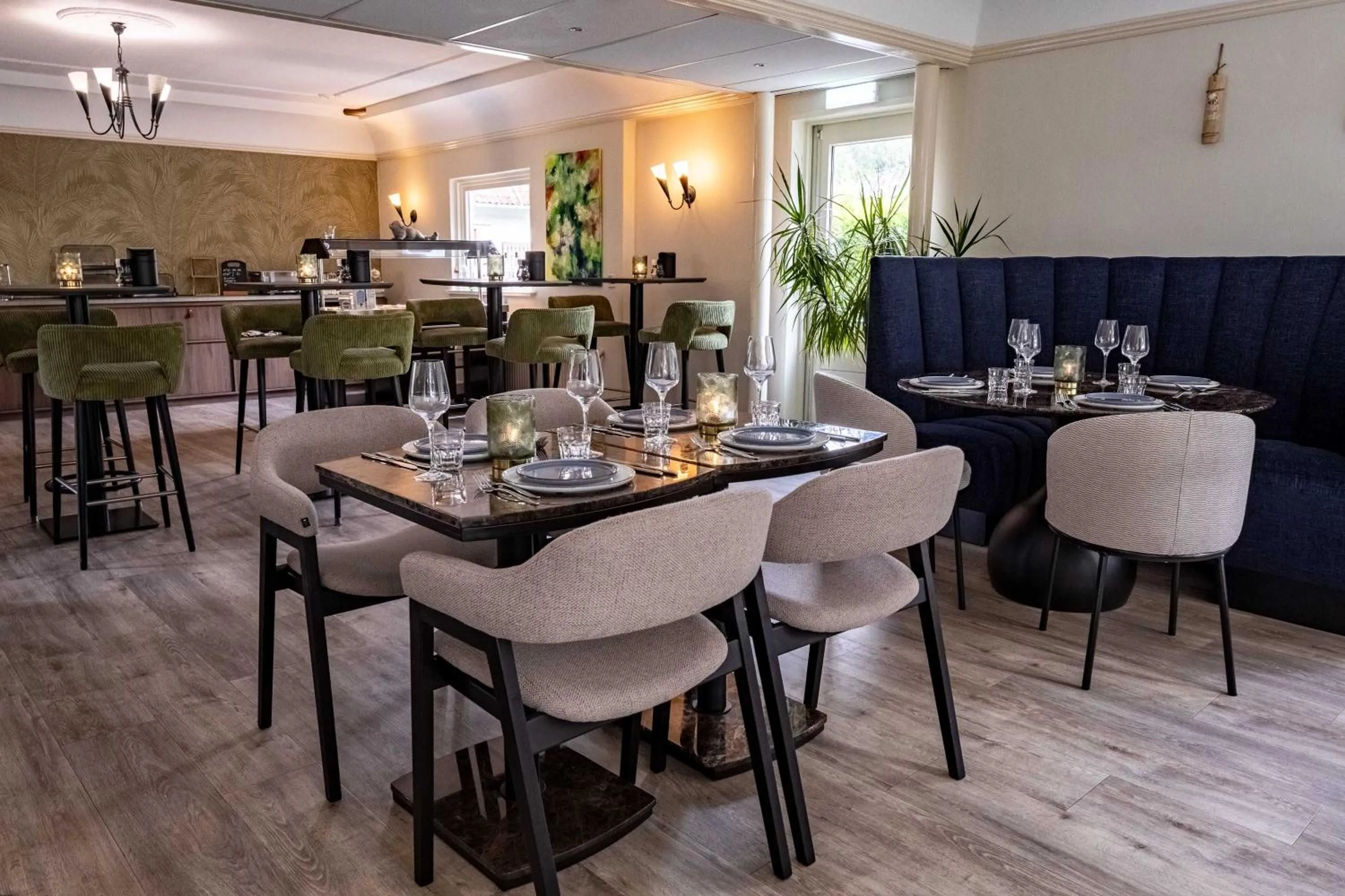 Strandhotel de Logerij Renesse