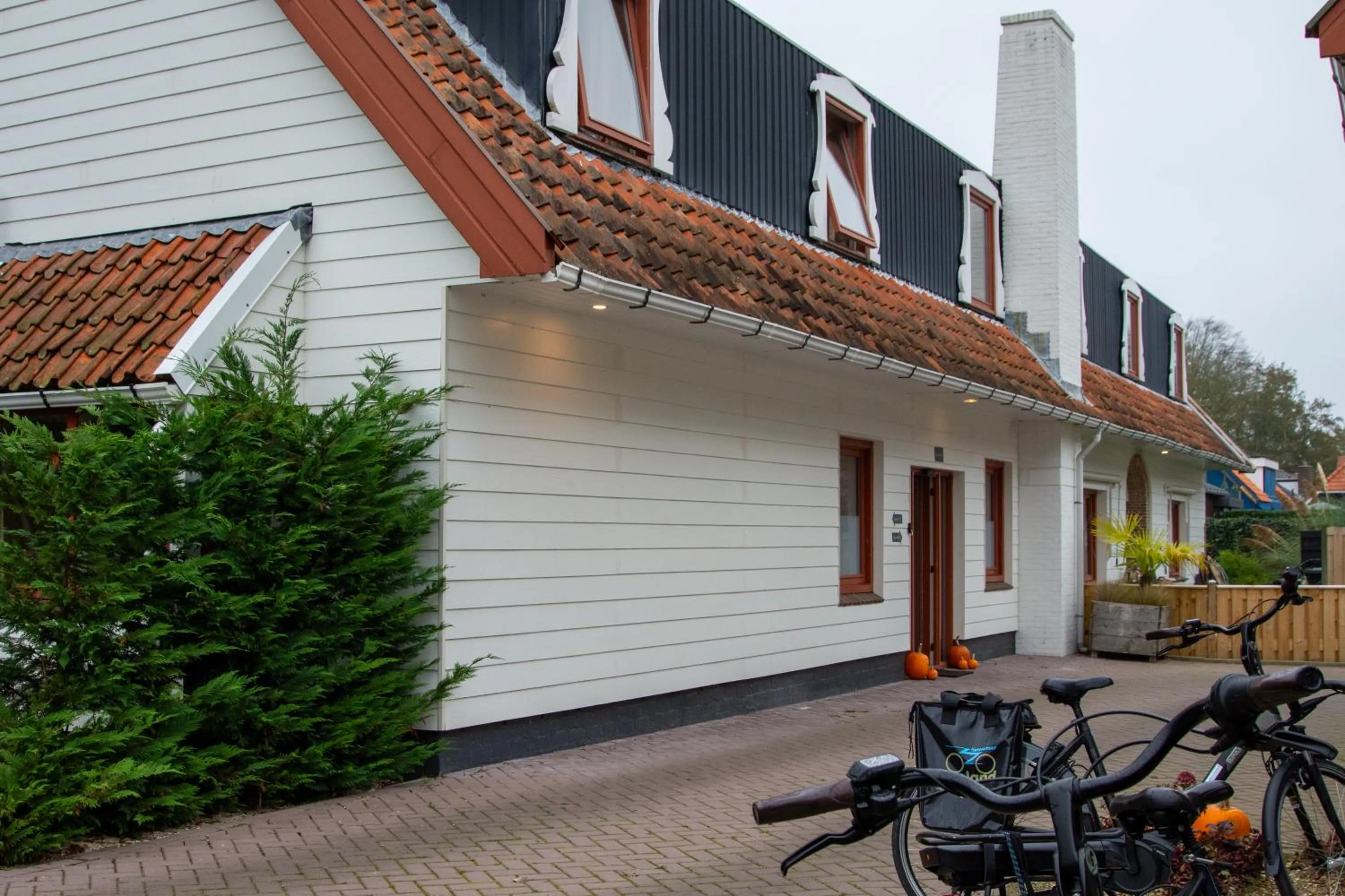 Strandhotel de Logerij Renesse