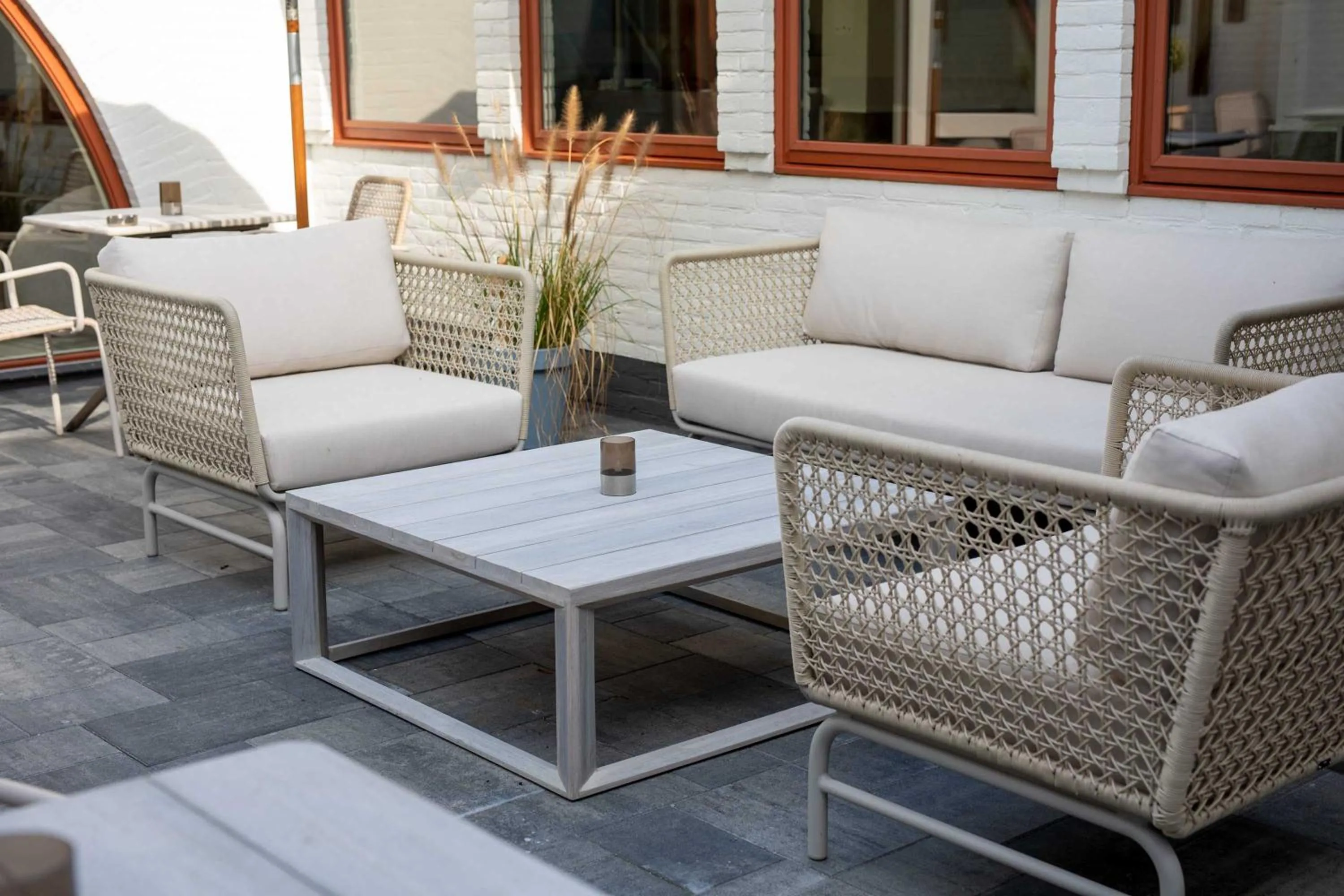 Strandhotel de Logerij Renesse