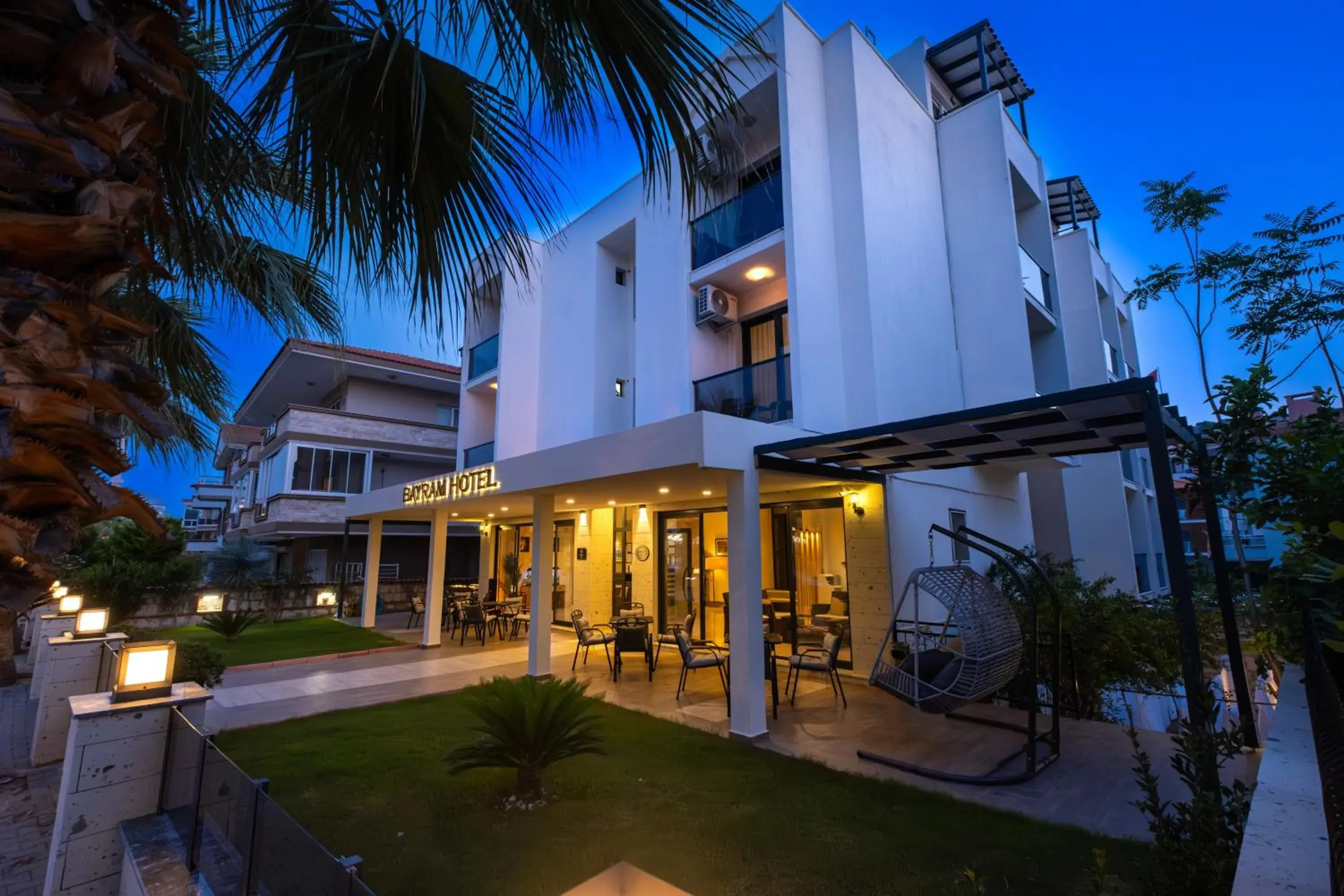 Bayram Hotel Bayram Hotel
