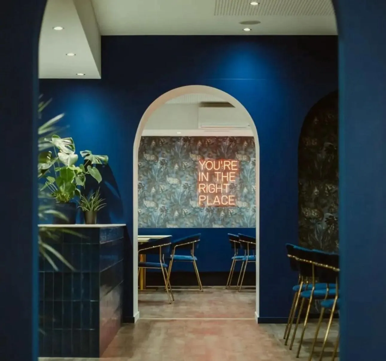 Restaurant/places to eat in Hôtel du Midi