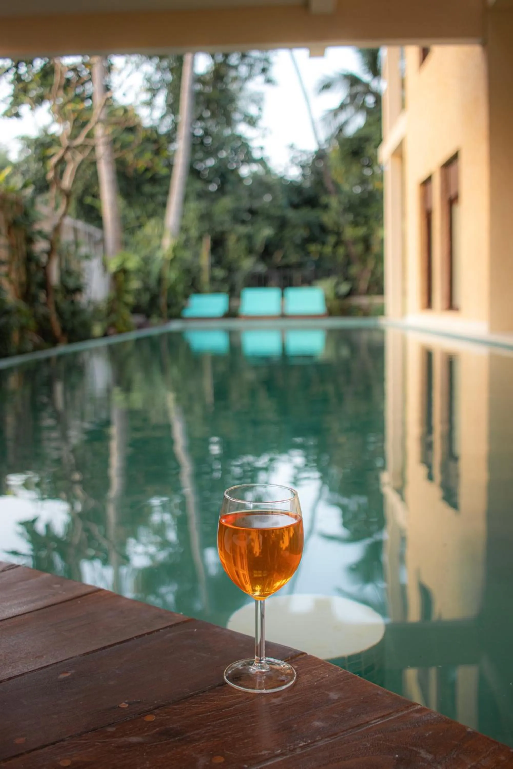 Food and drinks in Spicepeek Boutique Hotel CMB Airport