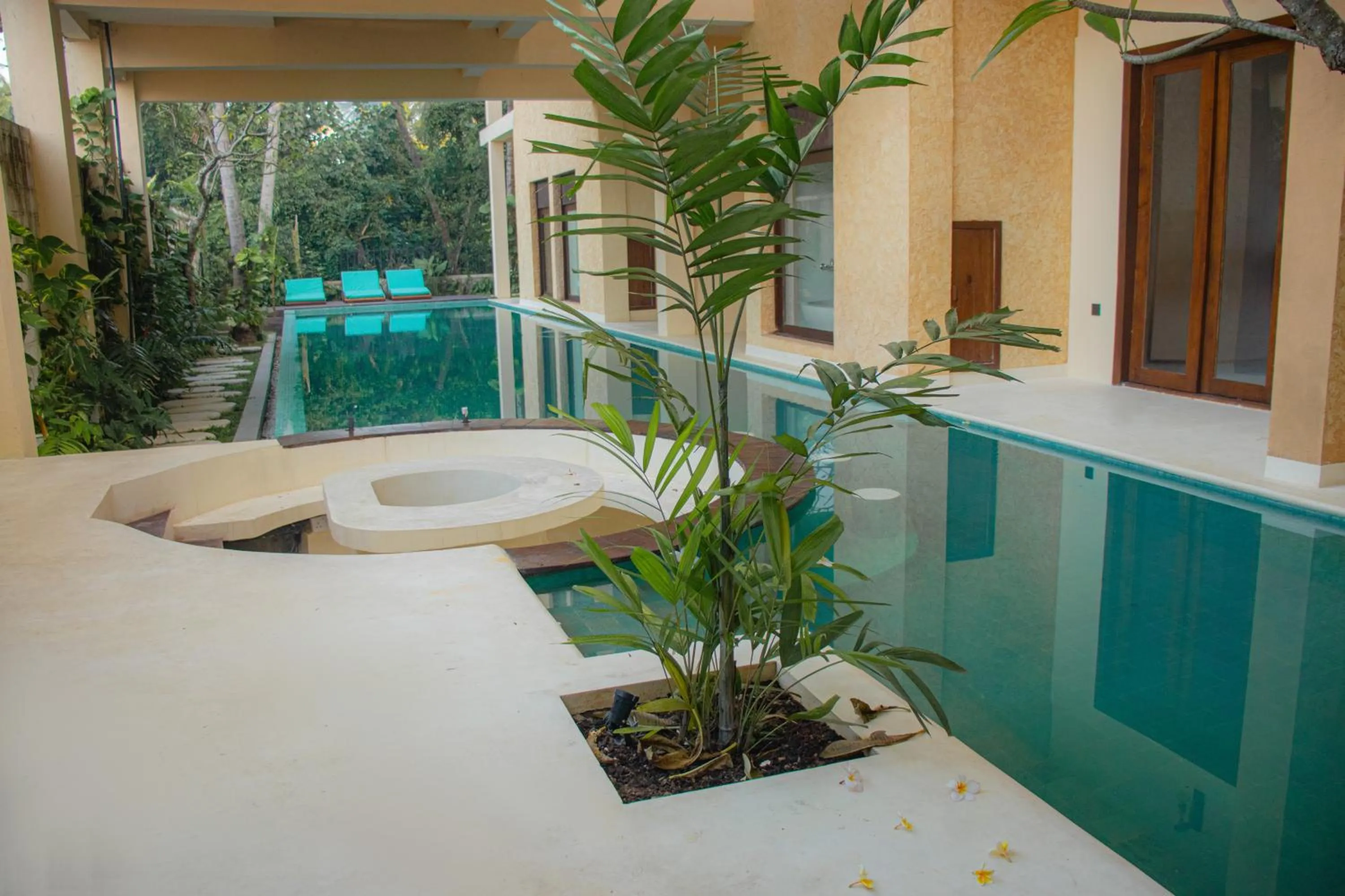 Day in Spicepeek Boutique Hotel CMB Airport