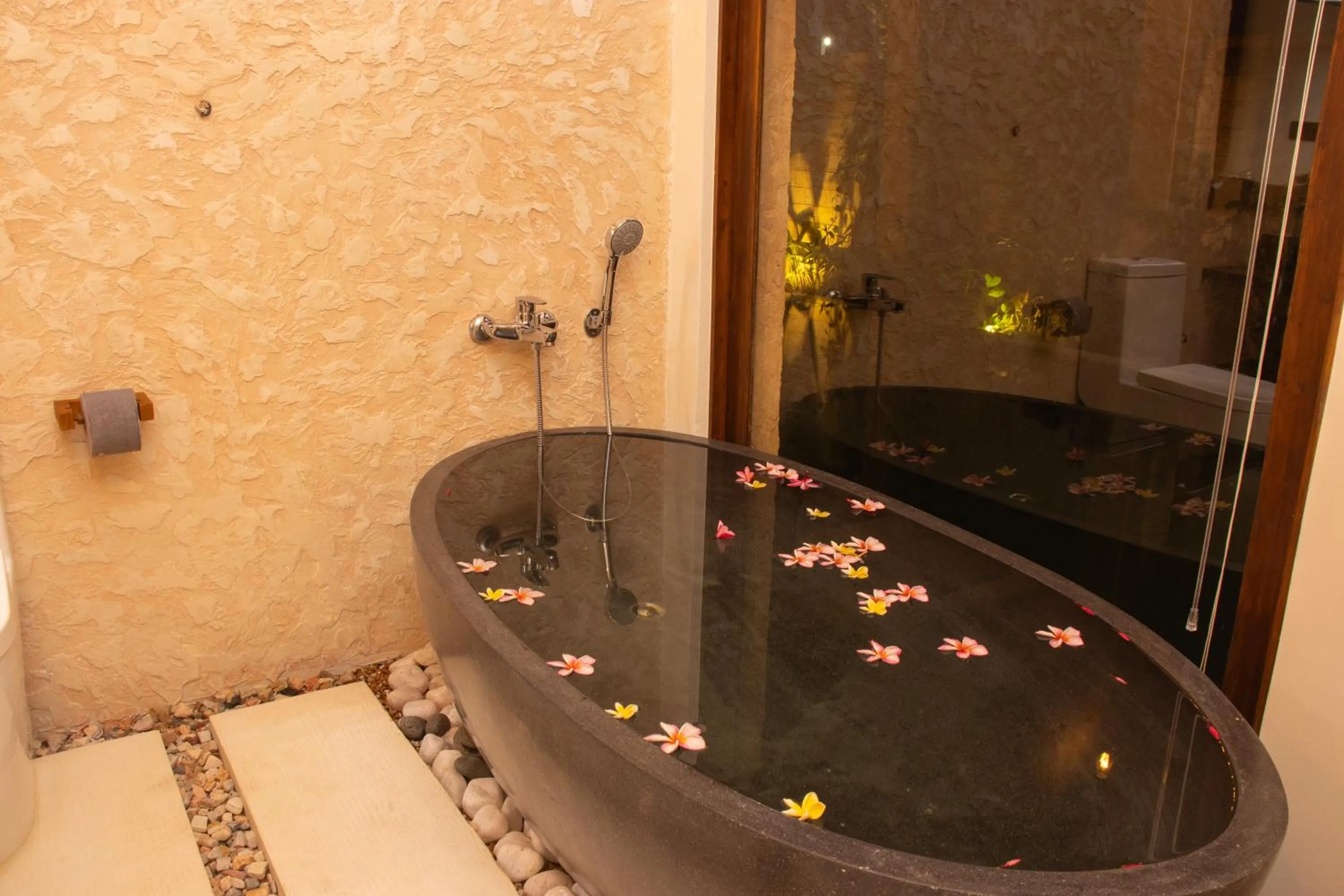 Natural landscape in Spicepeek Boutique Hotel CMB Airport