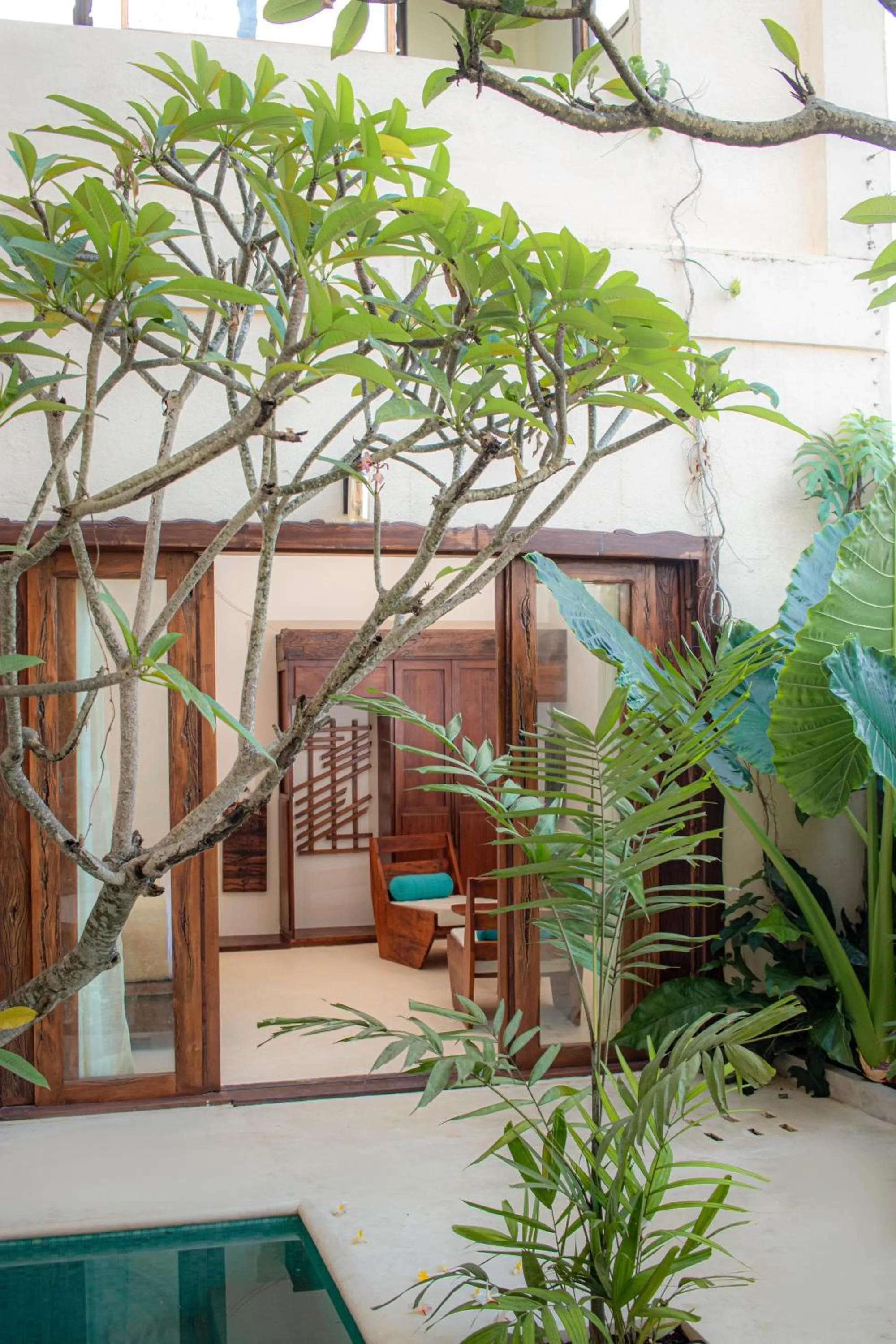 View (from property/room) in Spicepeek Boutique Hotel CMB Airport