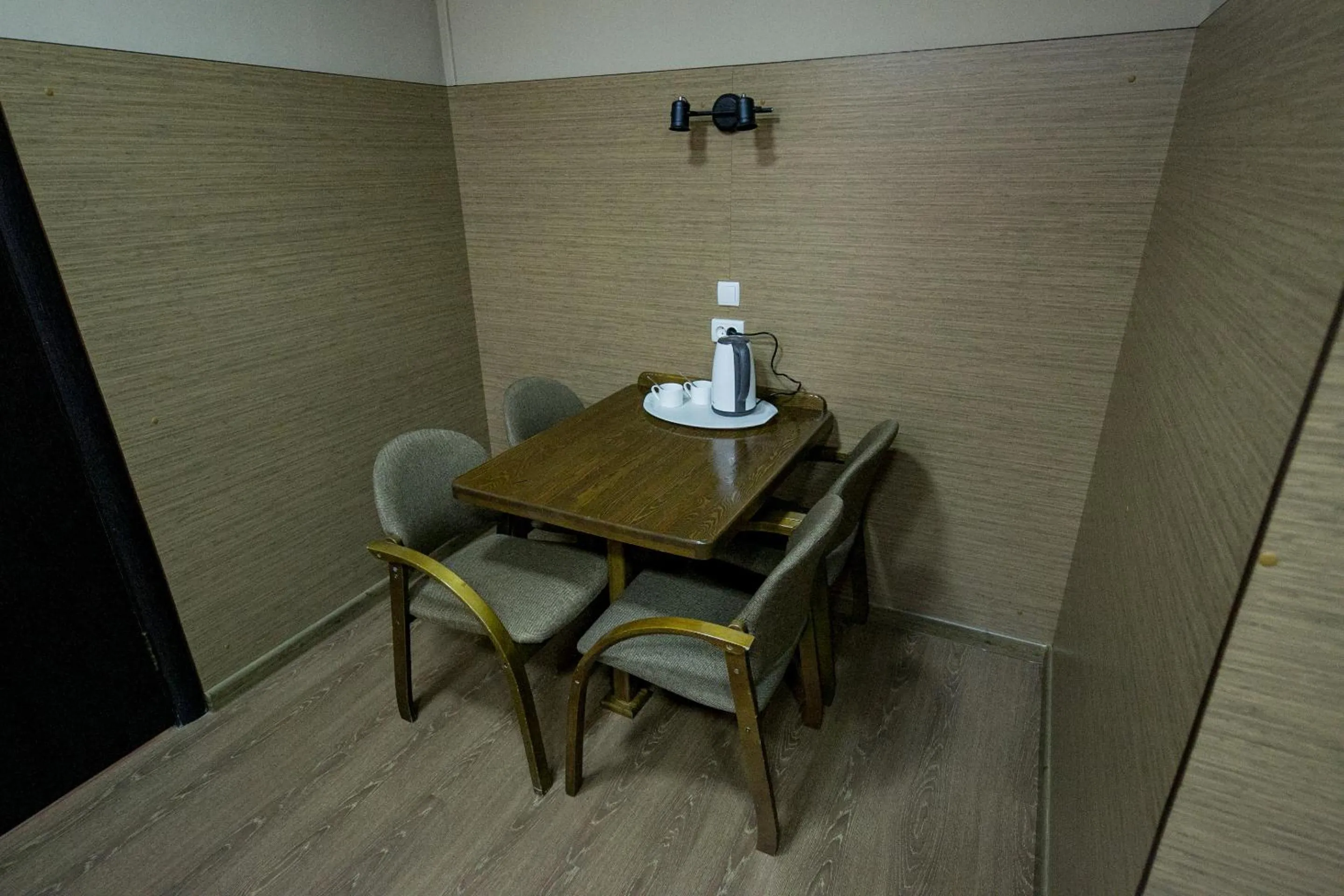 Living room in Hotel Flagman