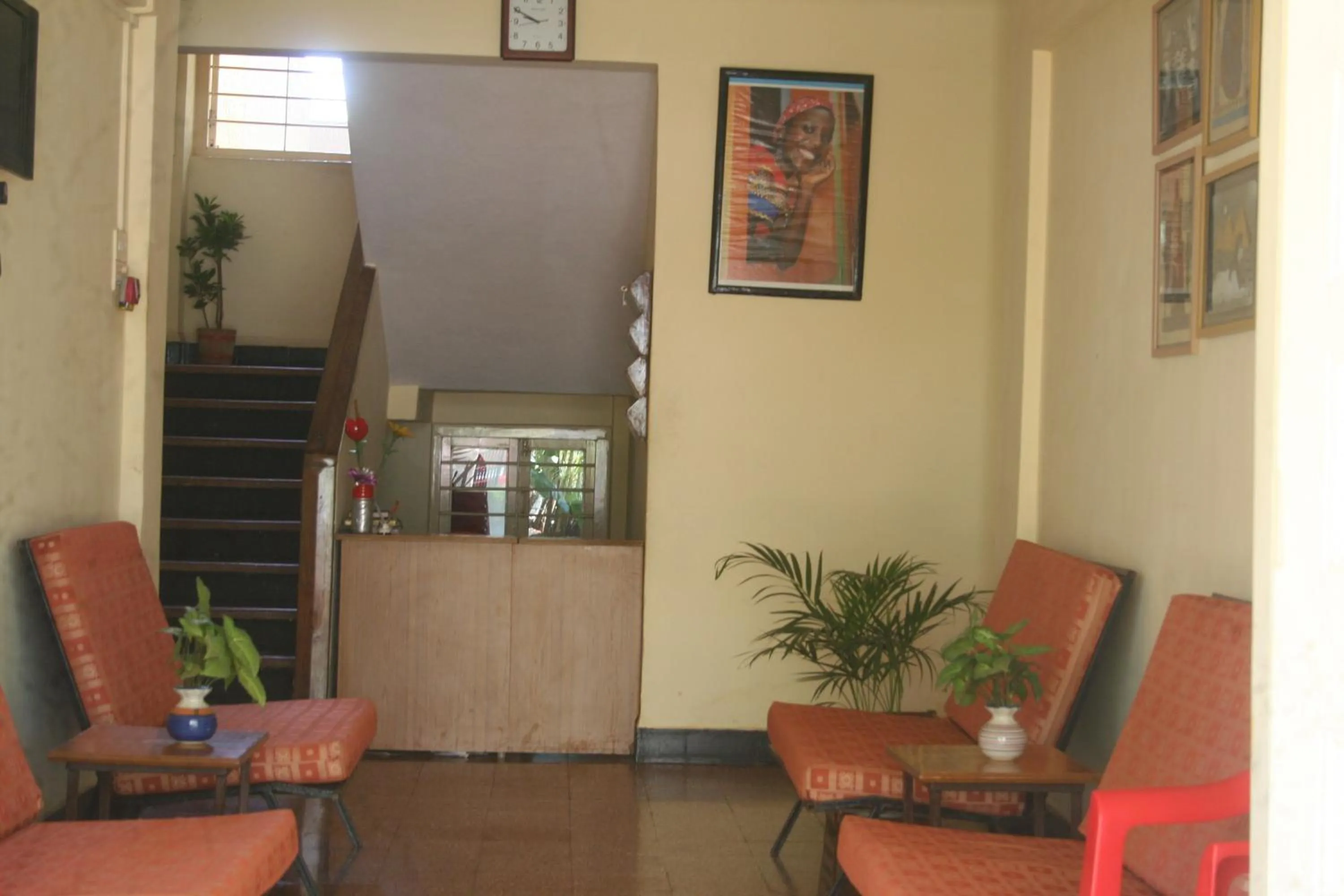 Lobby or reception in Hotel Ferreira Resort