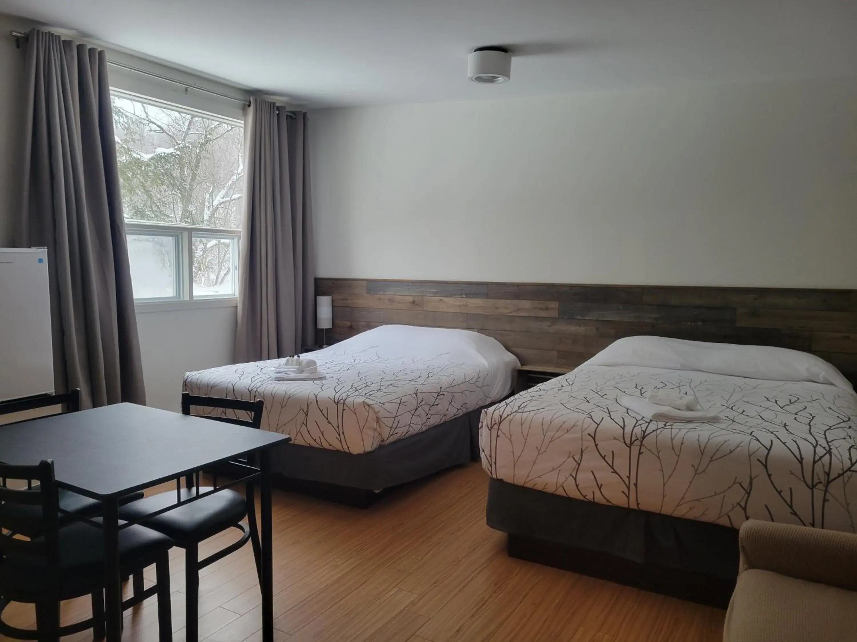 Family Room in Auberge Morritt Family Room in Auberge Morritt