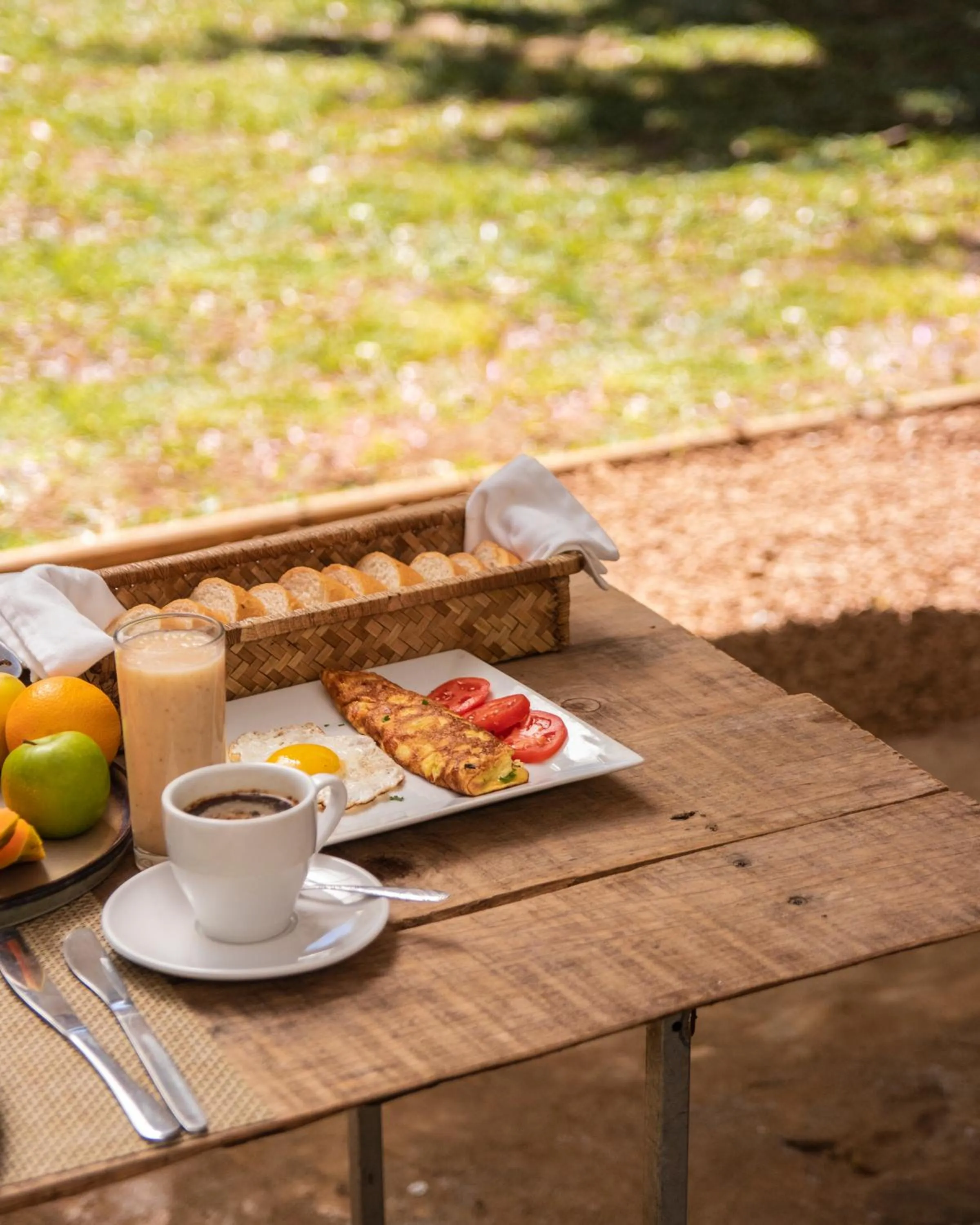 Day in Nativ Lodge and Spa