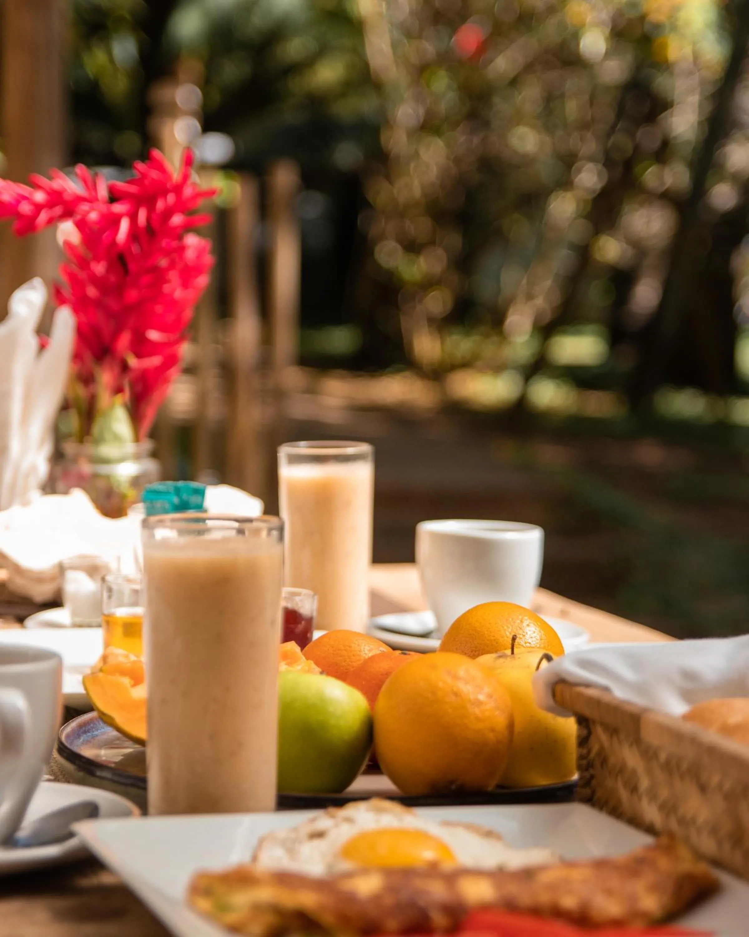 Day in Nativ Lodge and Spa