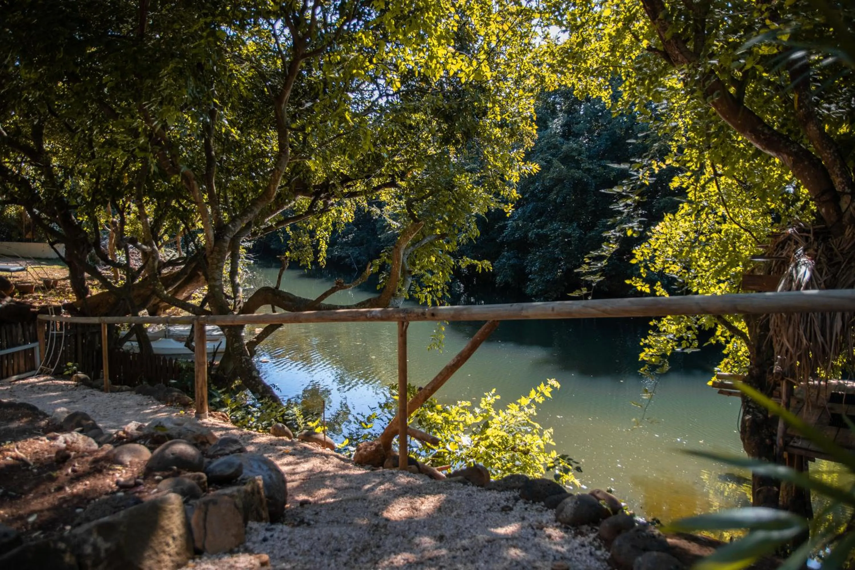 Day in Nativ Lodge and Spa