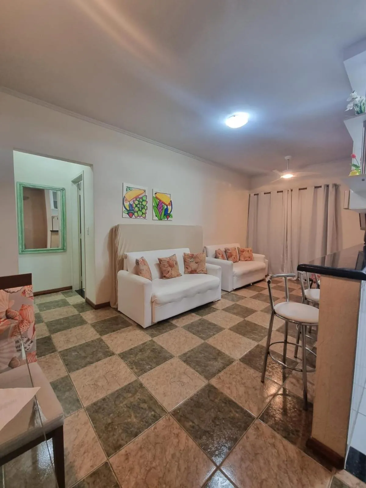 Apartamento nas Toninhas - Ubatuba