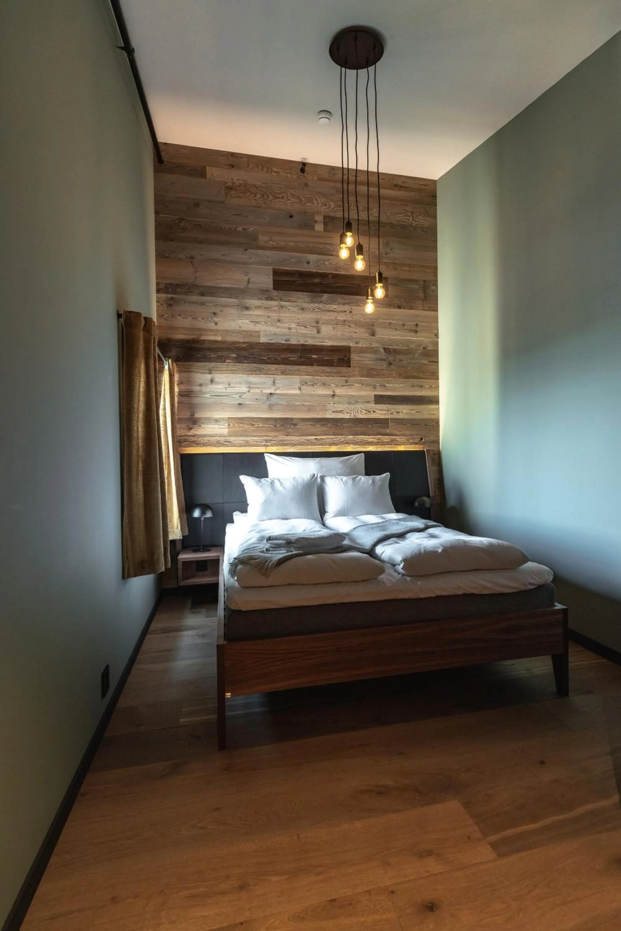 Bedroom, Bed in Tobiasbrygga