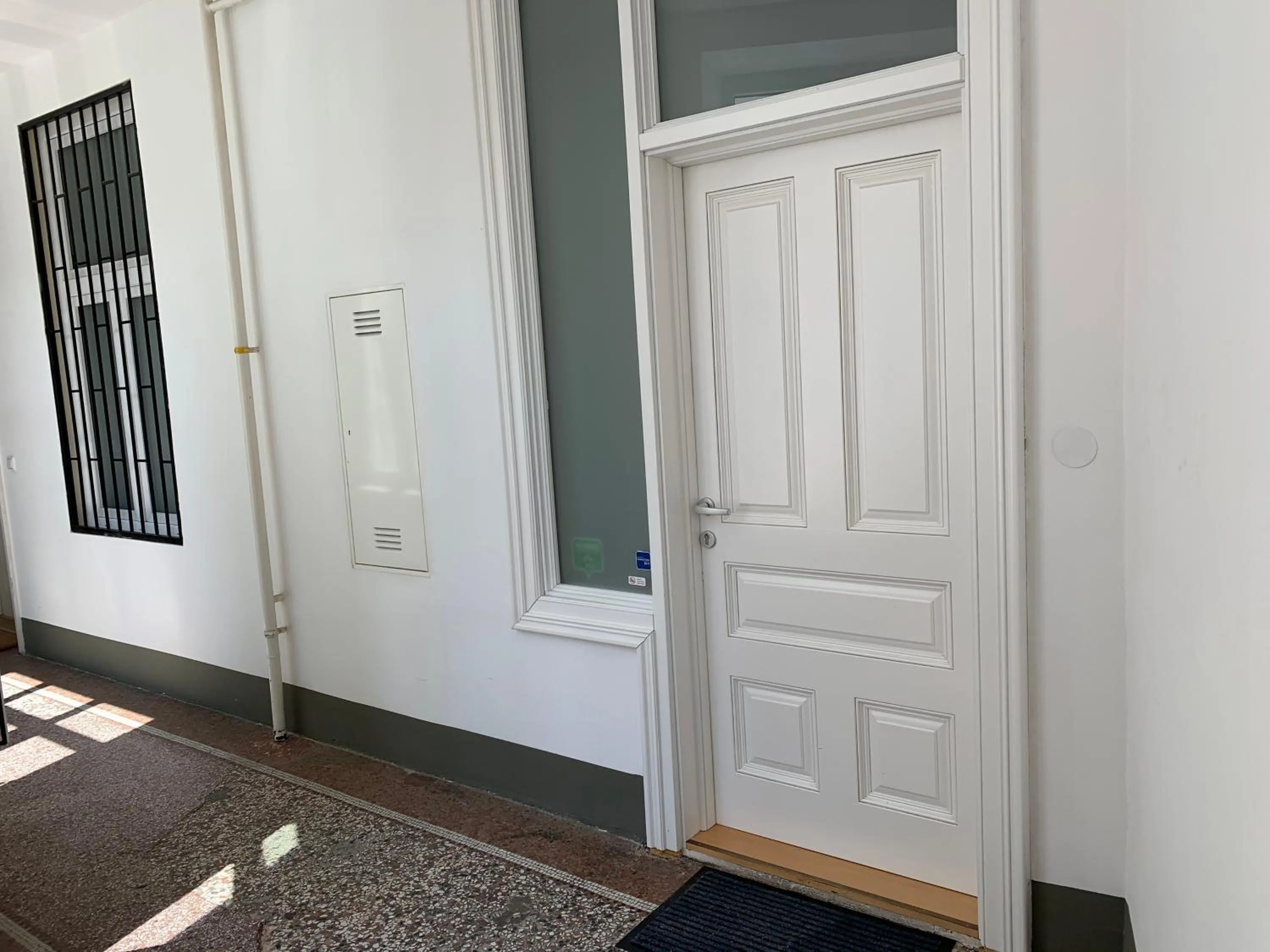 Facade/entrance in Pink Grapefruit City Condo