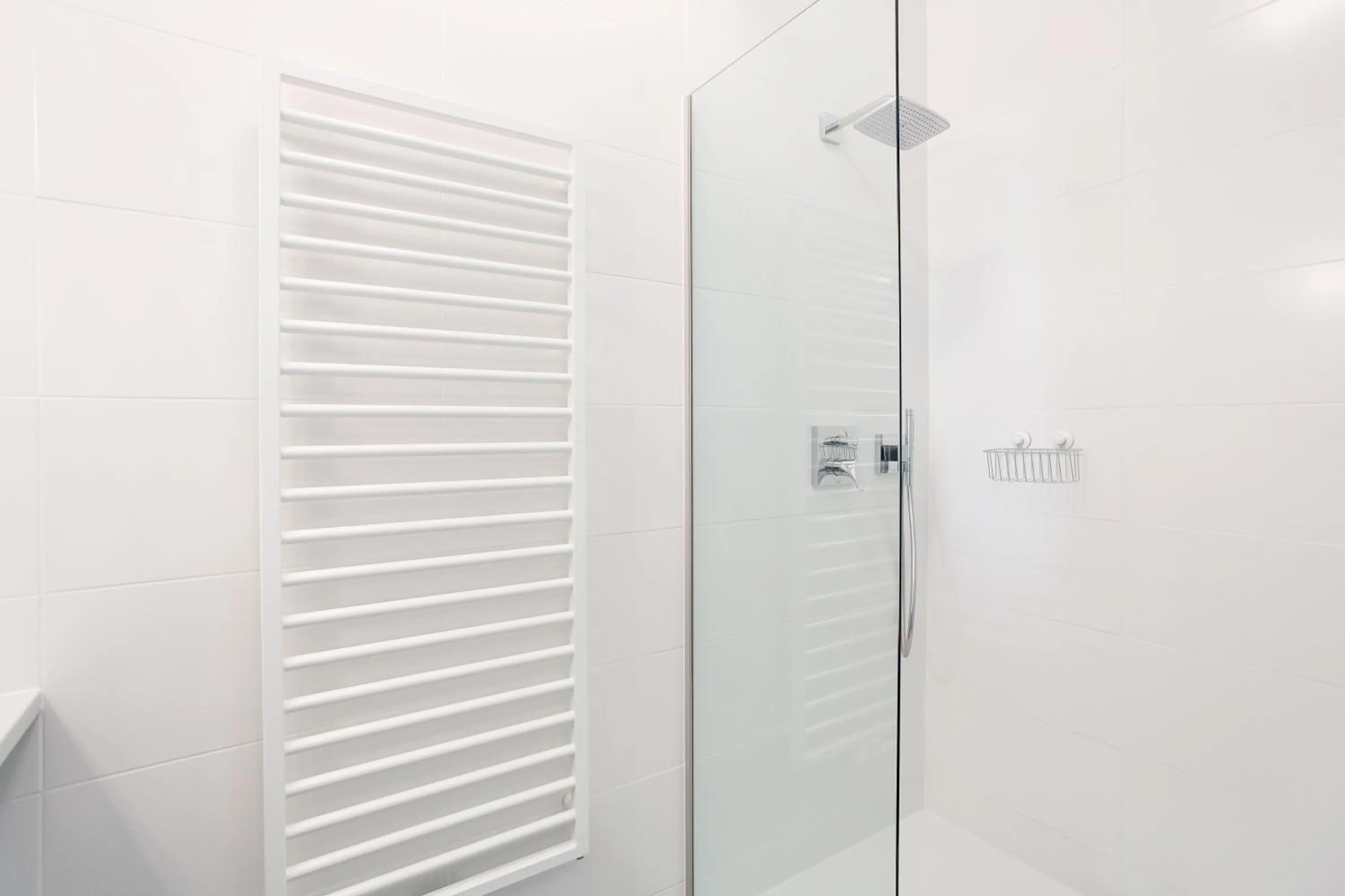 Bathroom in Pink Grapefruit City Condo