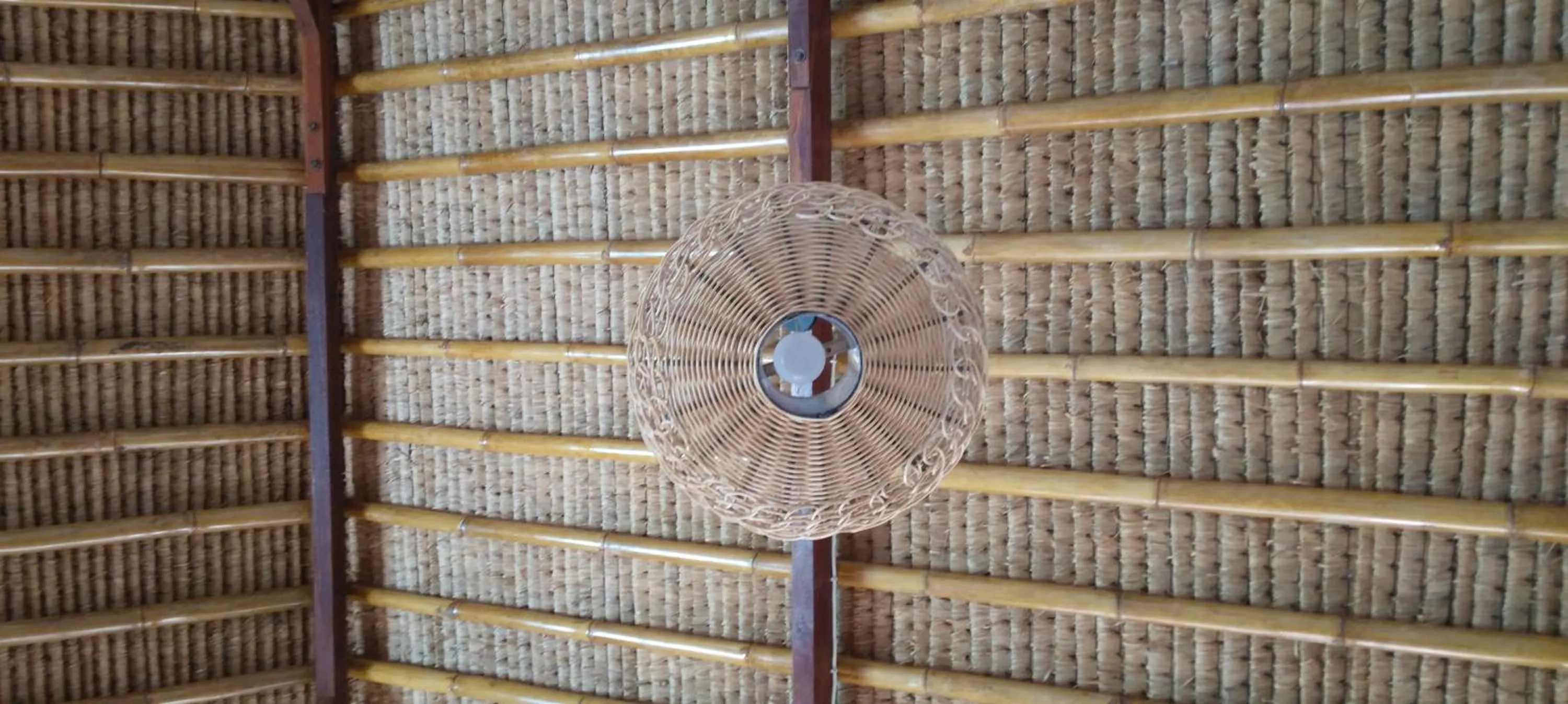 Property building in Roots Hotel Trawangan