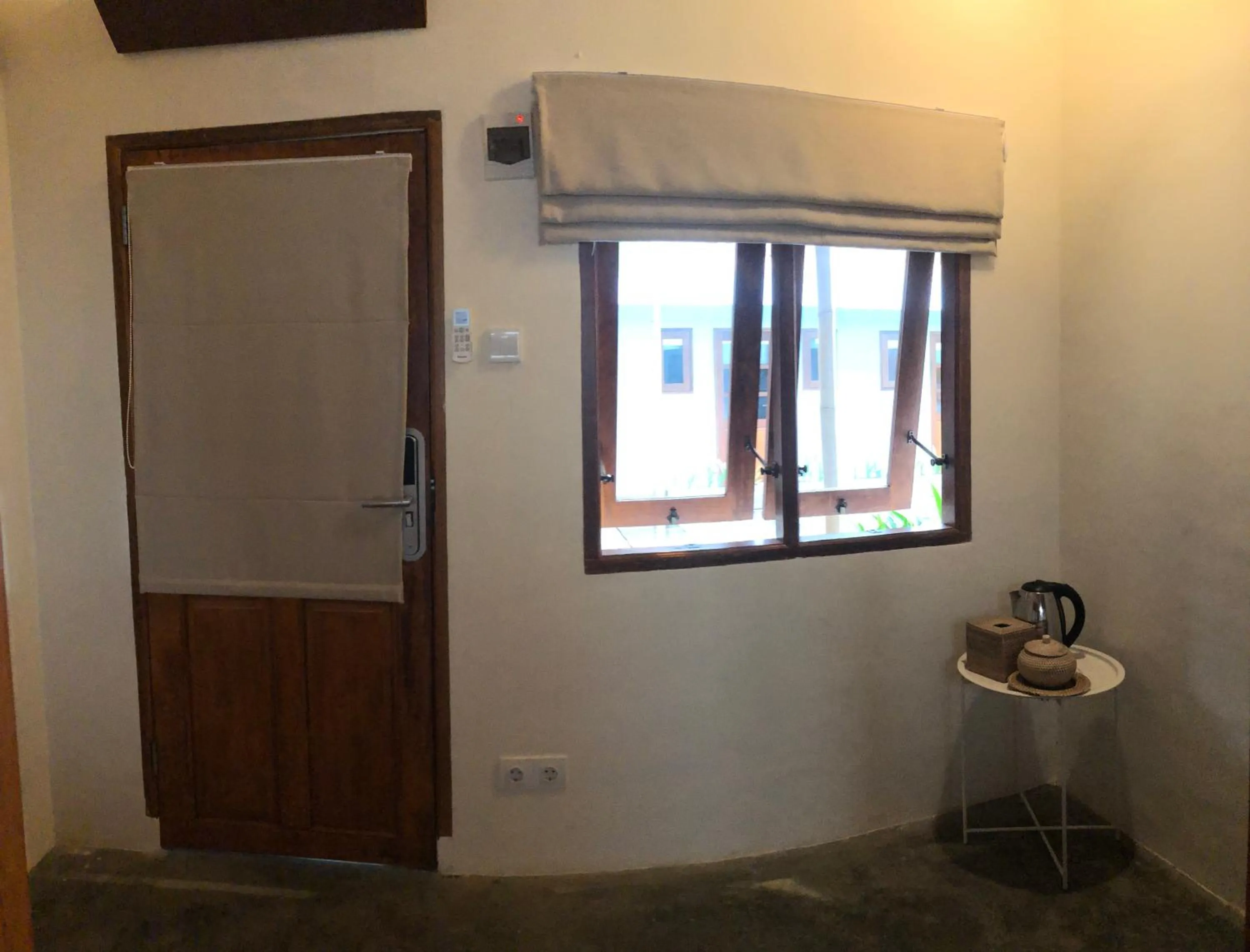 Property building in Roots Hotel Trawangan