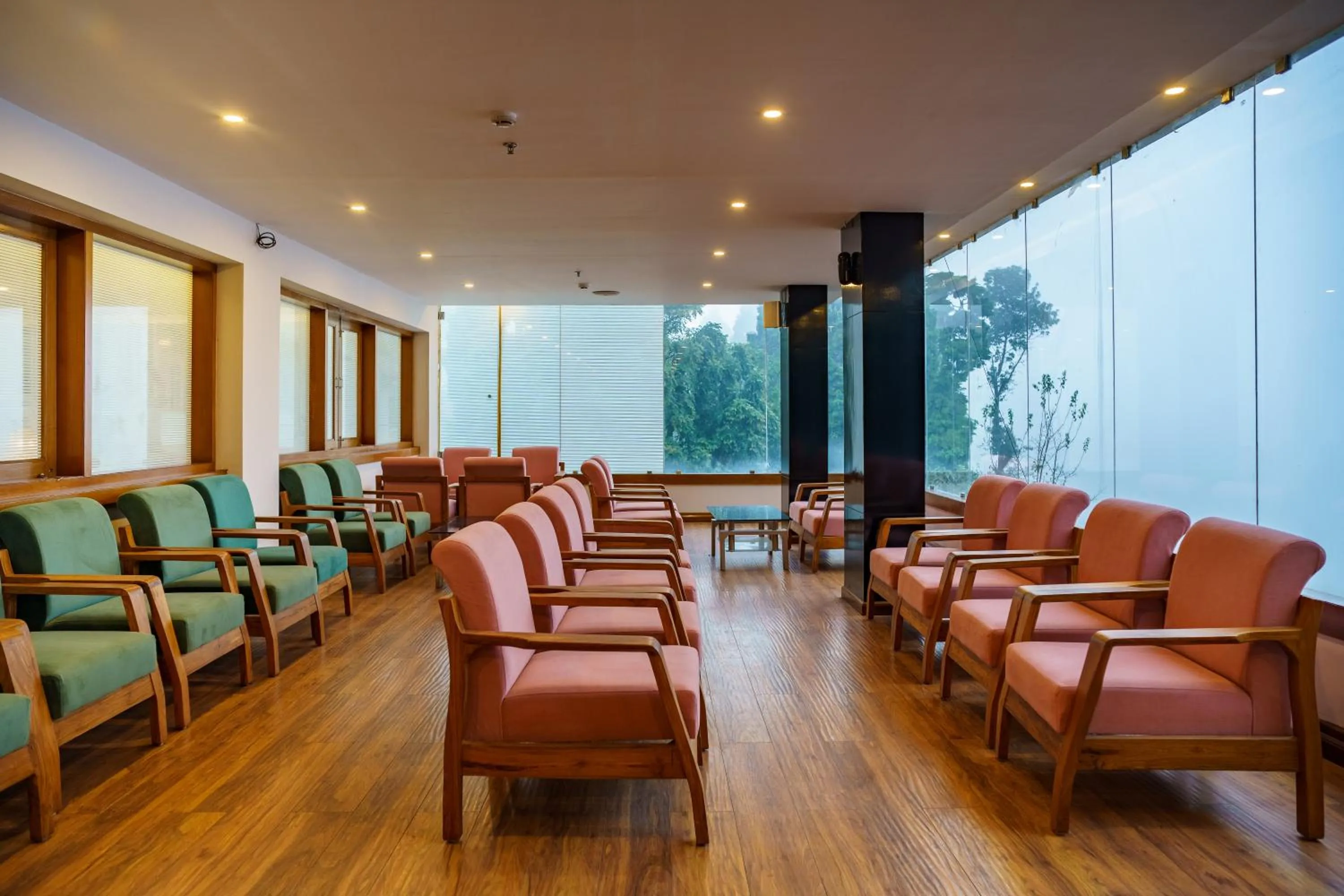 Property building in ORSINO RESORT MALL ROAD